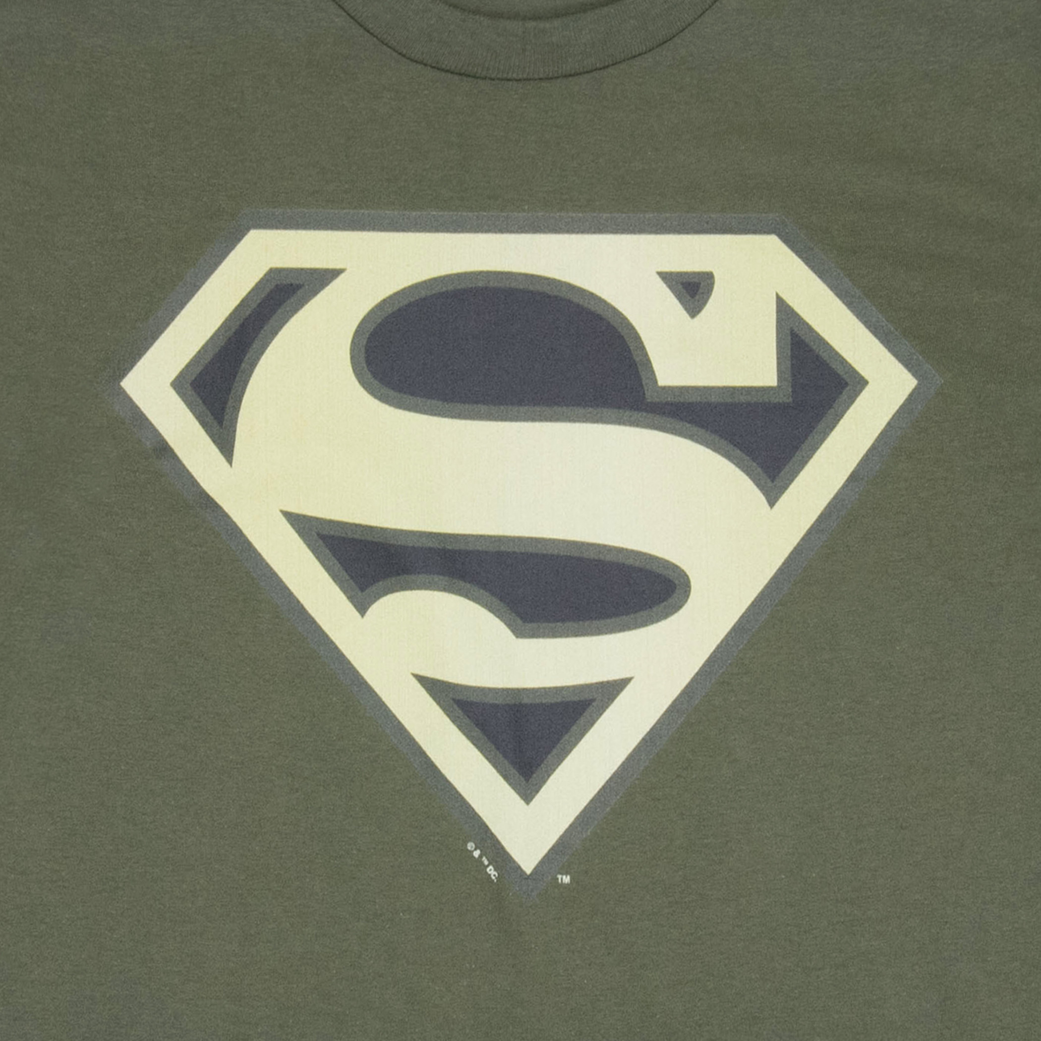 Superman Salute to Service T-Shirt