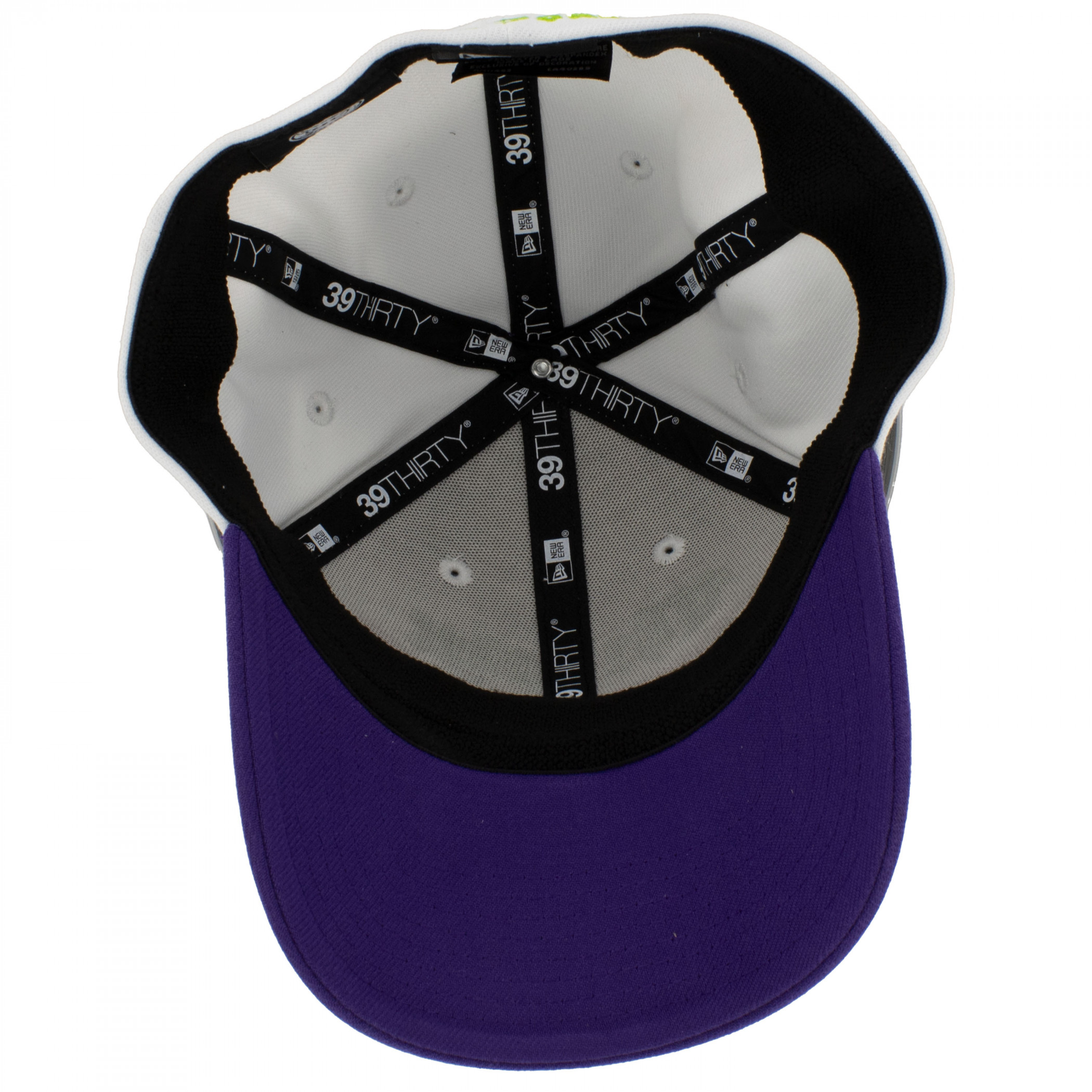 The Joker Smile Logo New Era 39Thirty Fitted Hat