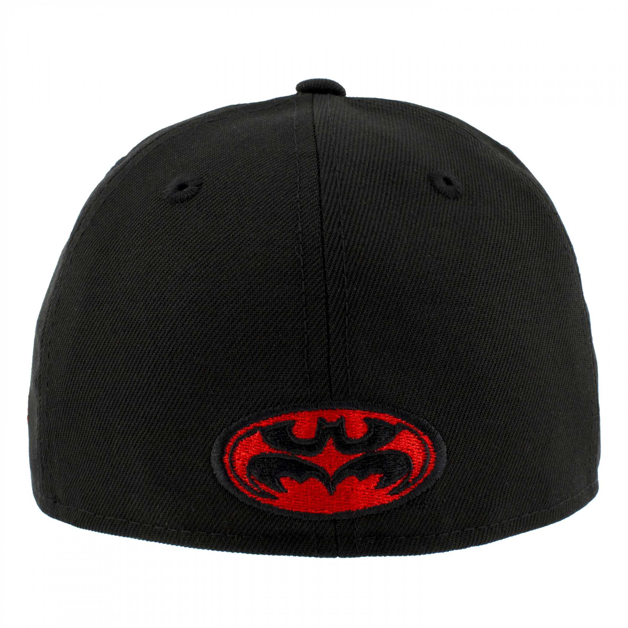 Batman and Robin George Clooney Logo New Era 59Fifty Fitted Hat