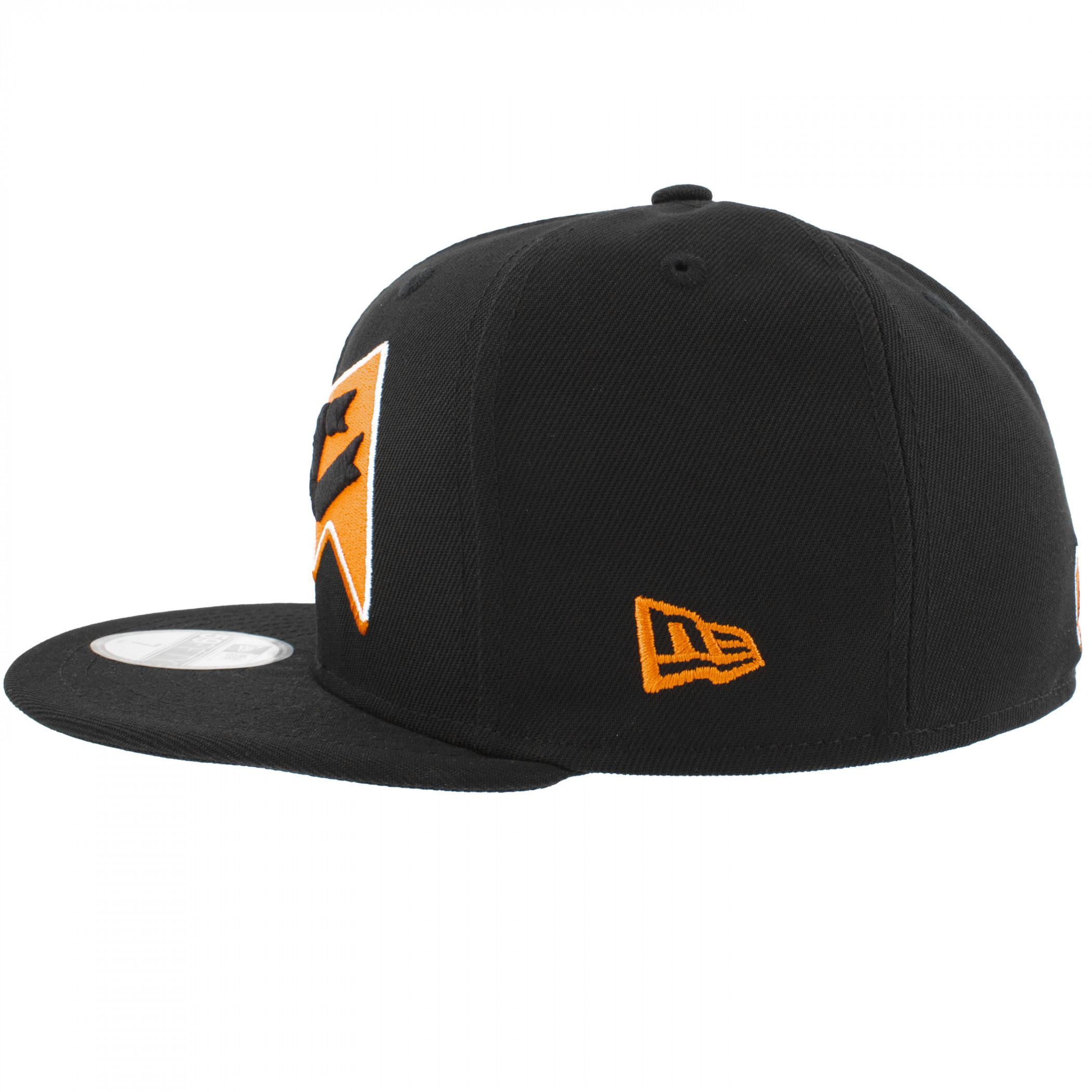 Batman Manga Logo New Era 59Fifty Fitted Hat