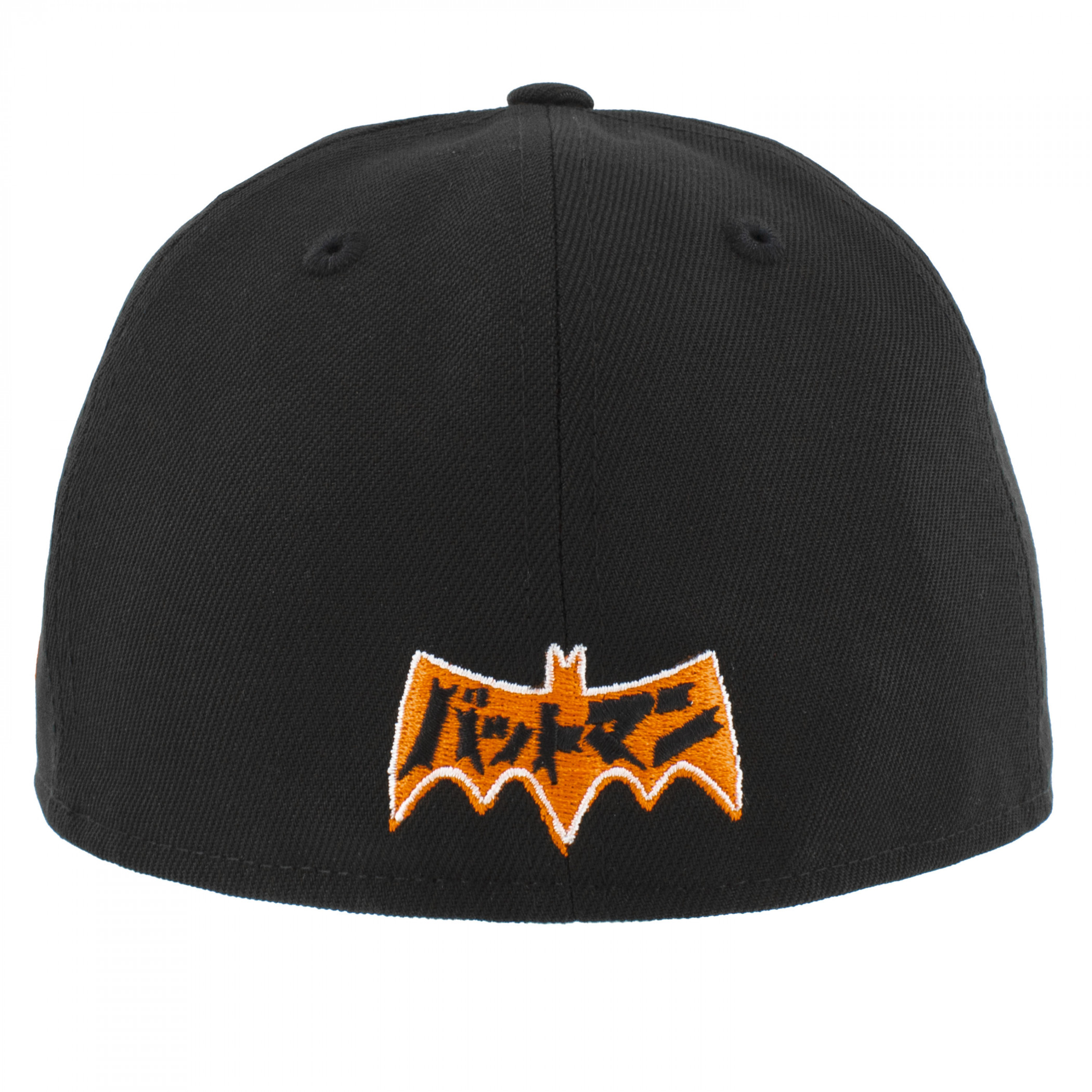 Batman Manga Logo New Era 59Fifty Fitted Hat