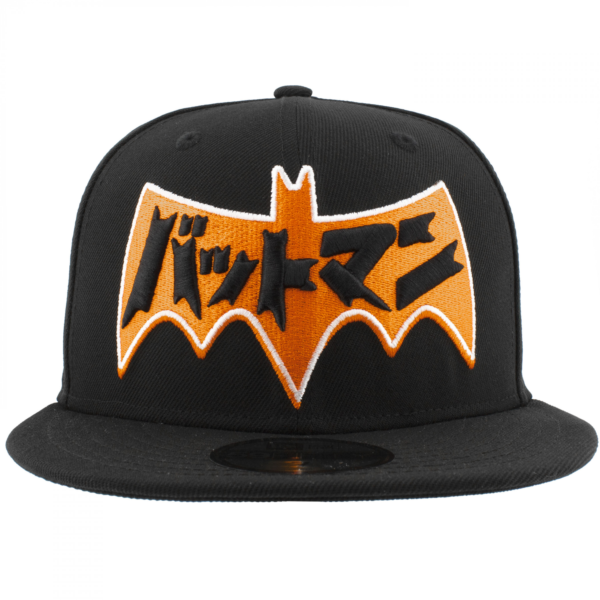 Batman Manga Logo New Era 59Fifty Fitted Hat