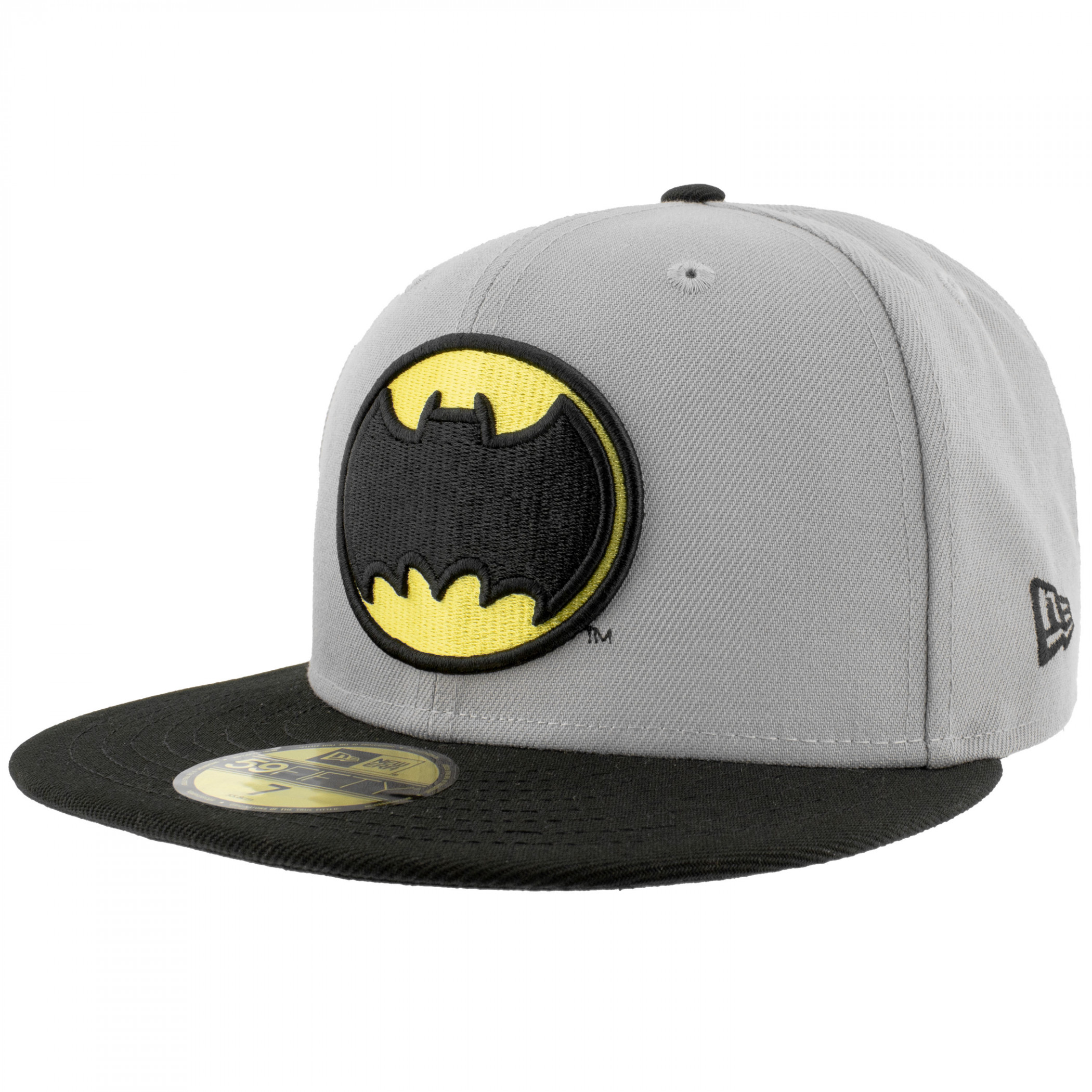 Batman Frank Miller 1986 Logo New Era 59Fifty Fitted Hat