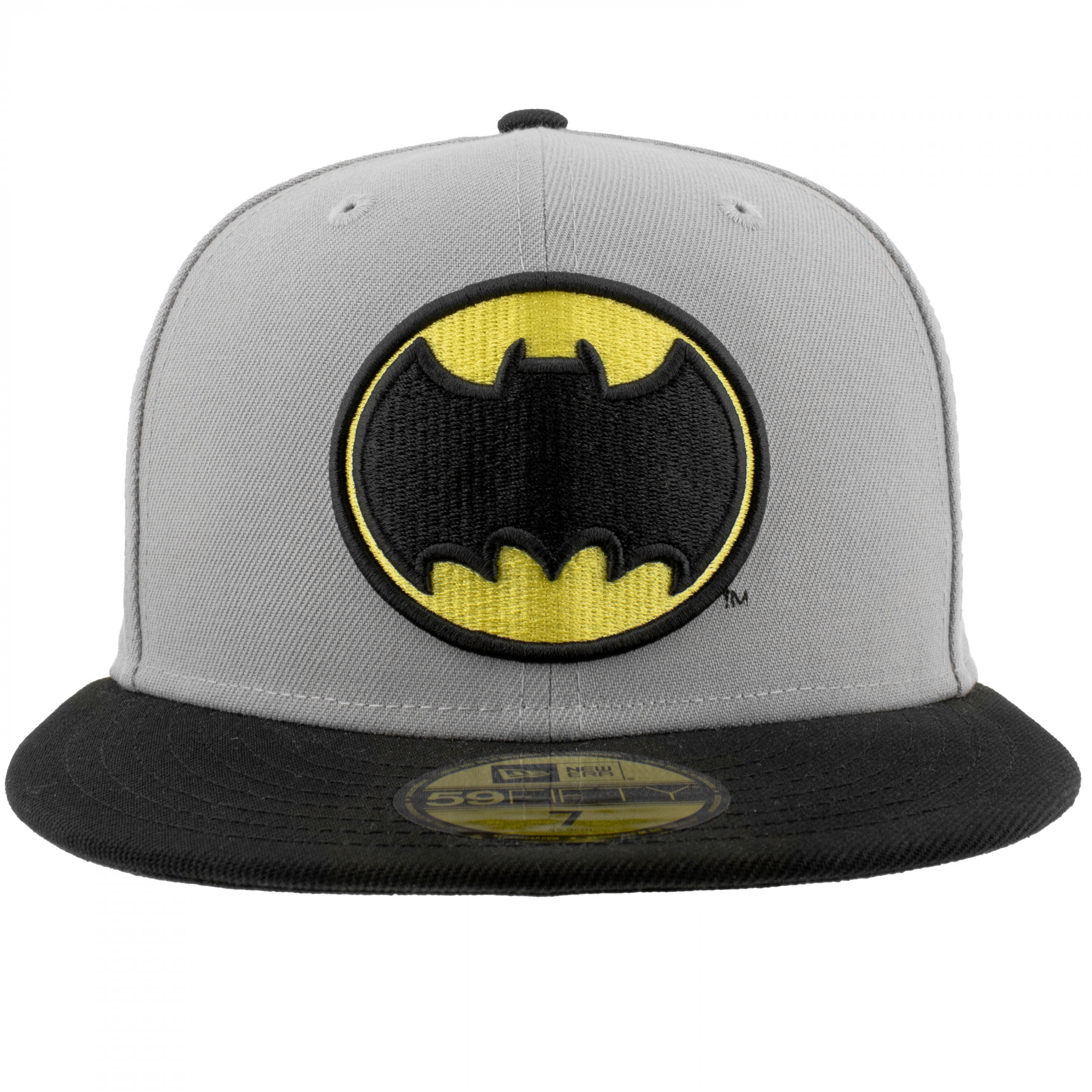 Batman Frank Miller 1986 Logo New Era 59Fifty Fitted Hat