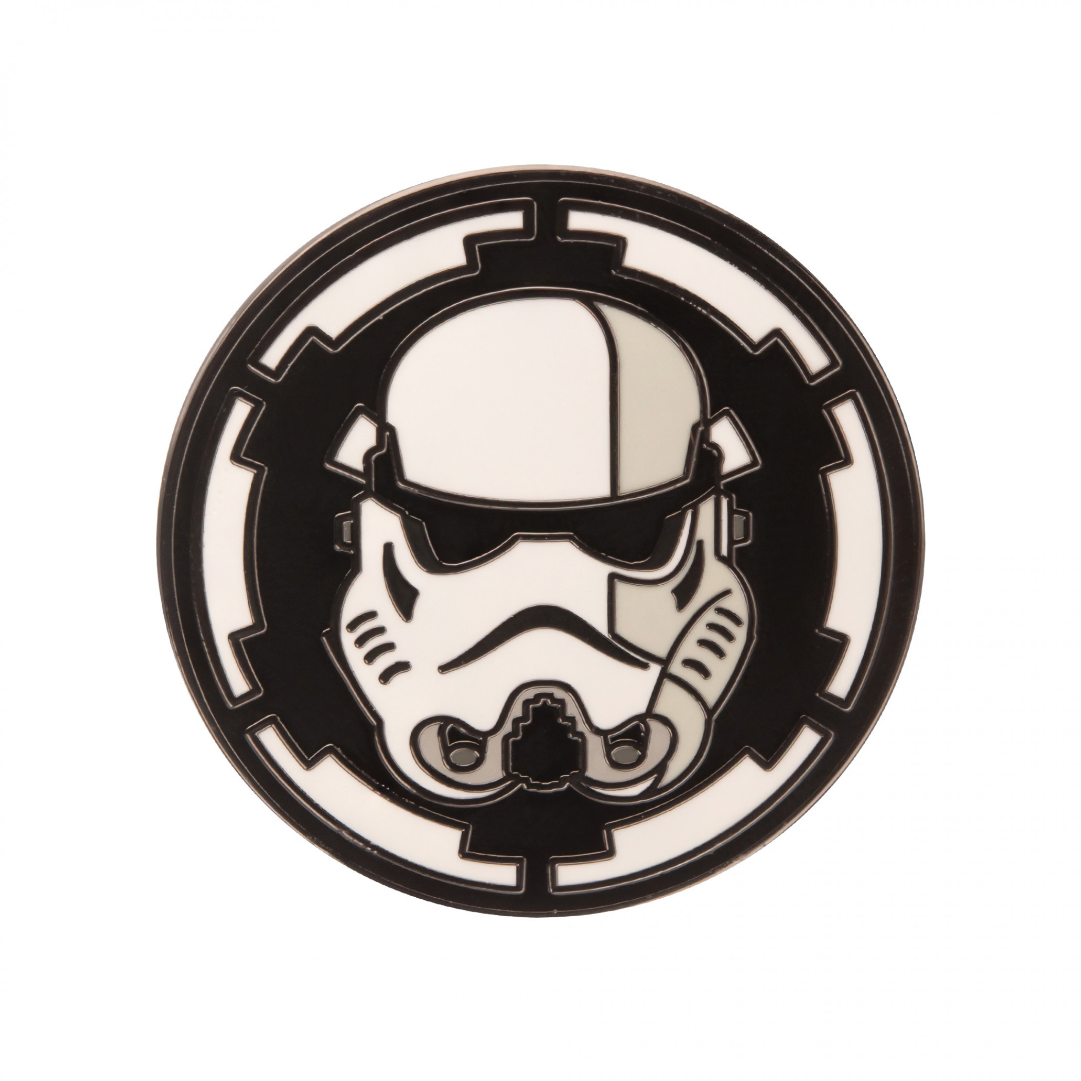 Star Wars Storm Trooper Imperial Pin