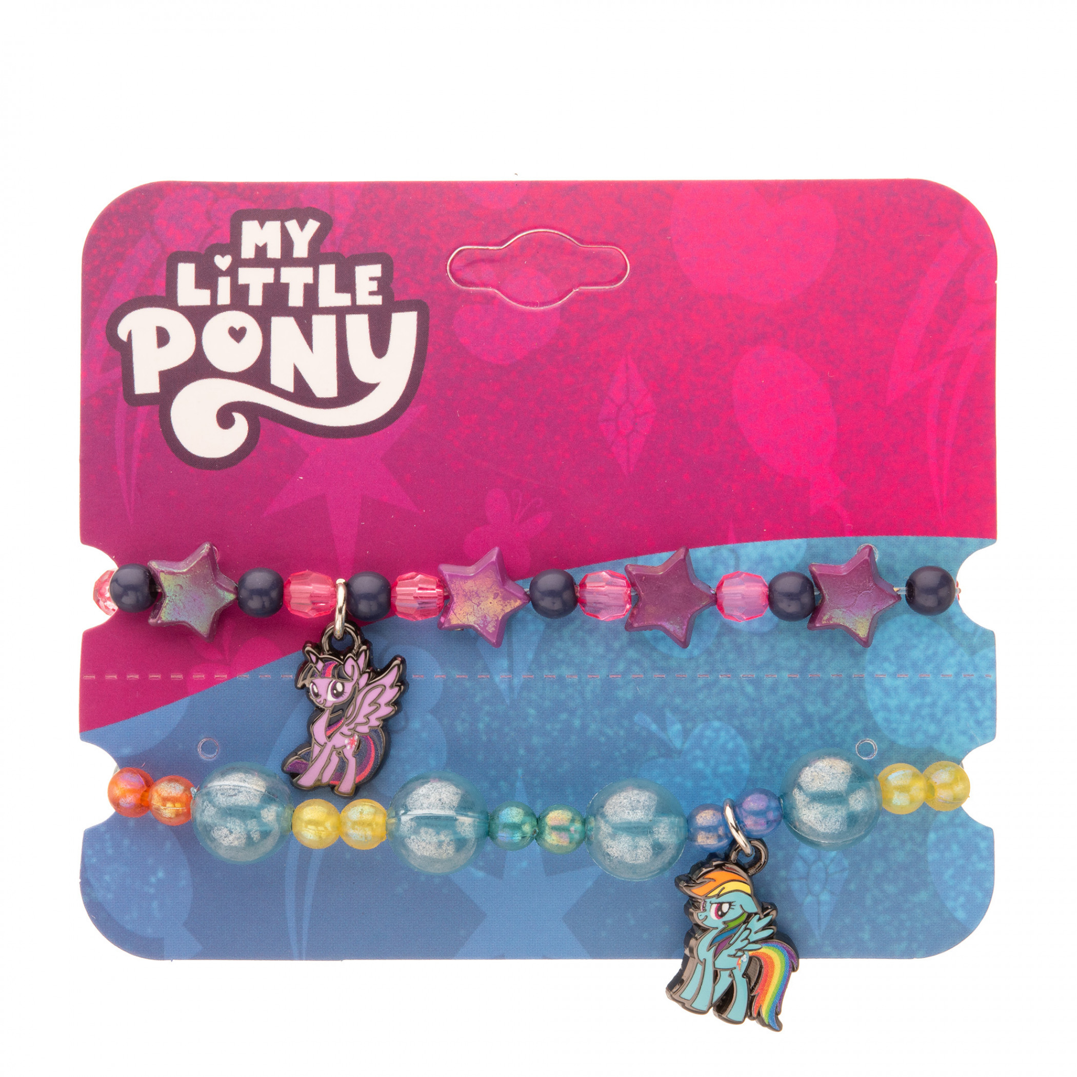 My Little Pony BFF Bracelet Set 2-Pack