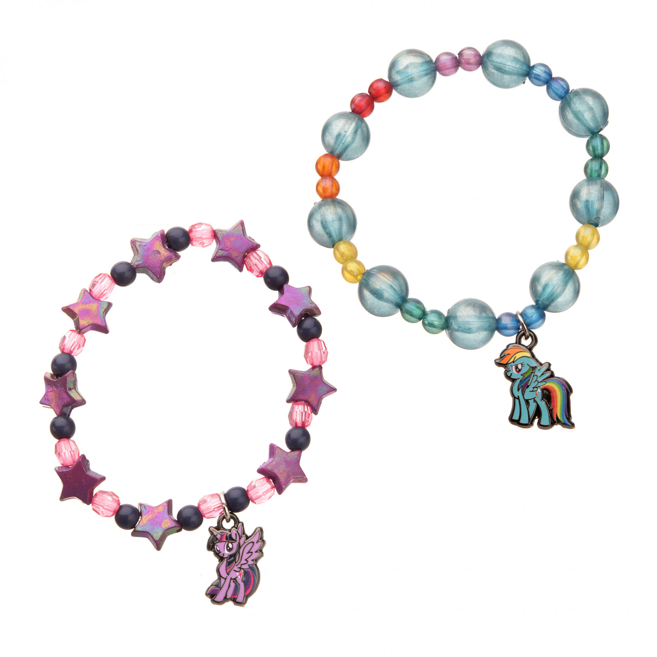 My Little Pony BFF Bracelet Set 2-Pack