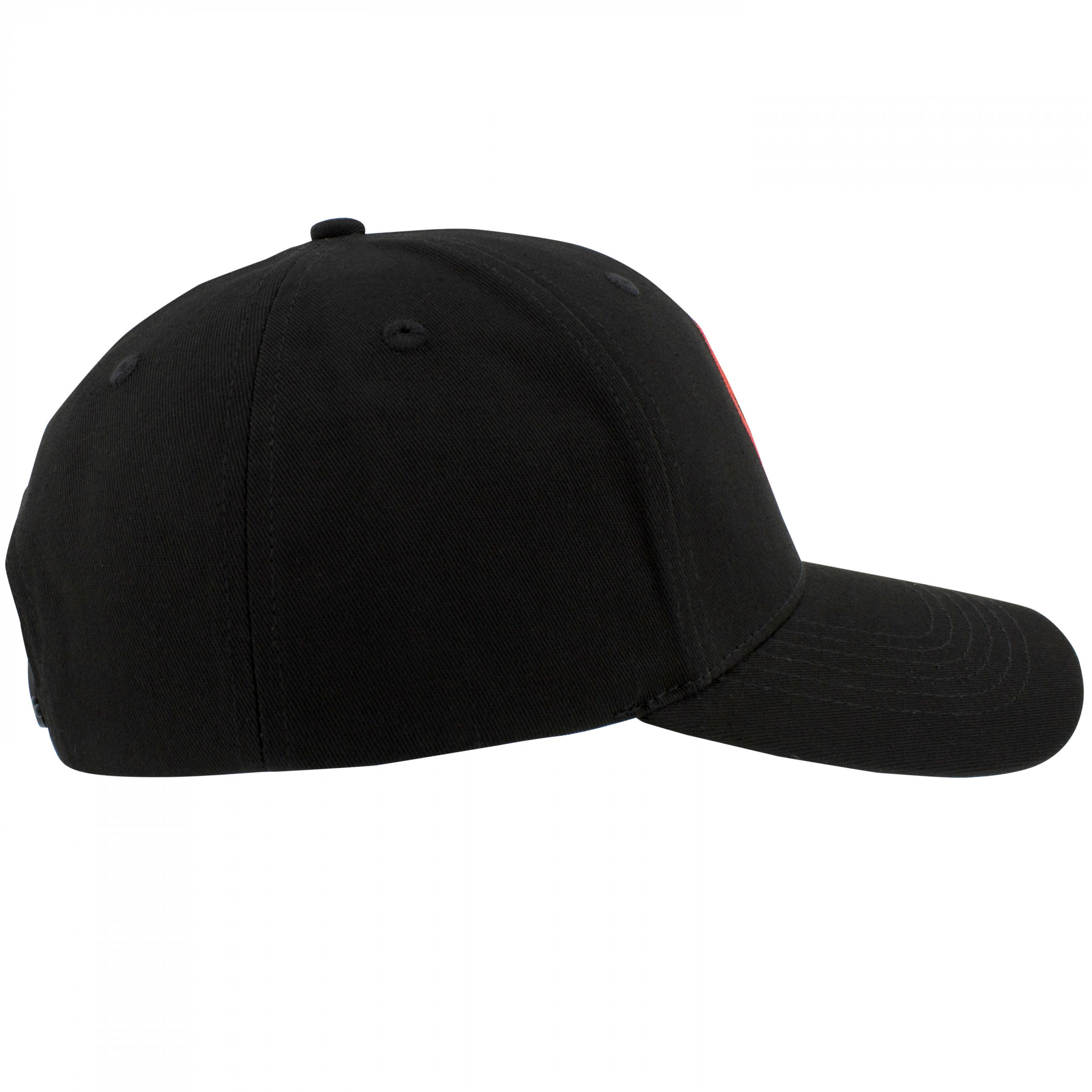 Miles Morales Spider-Man Logo Snapback Hat