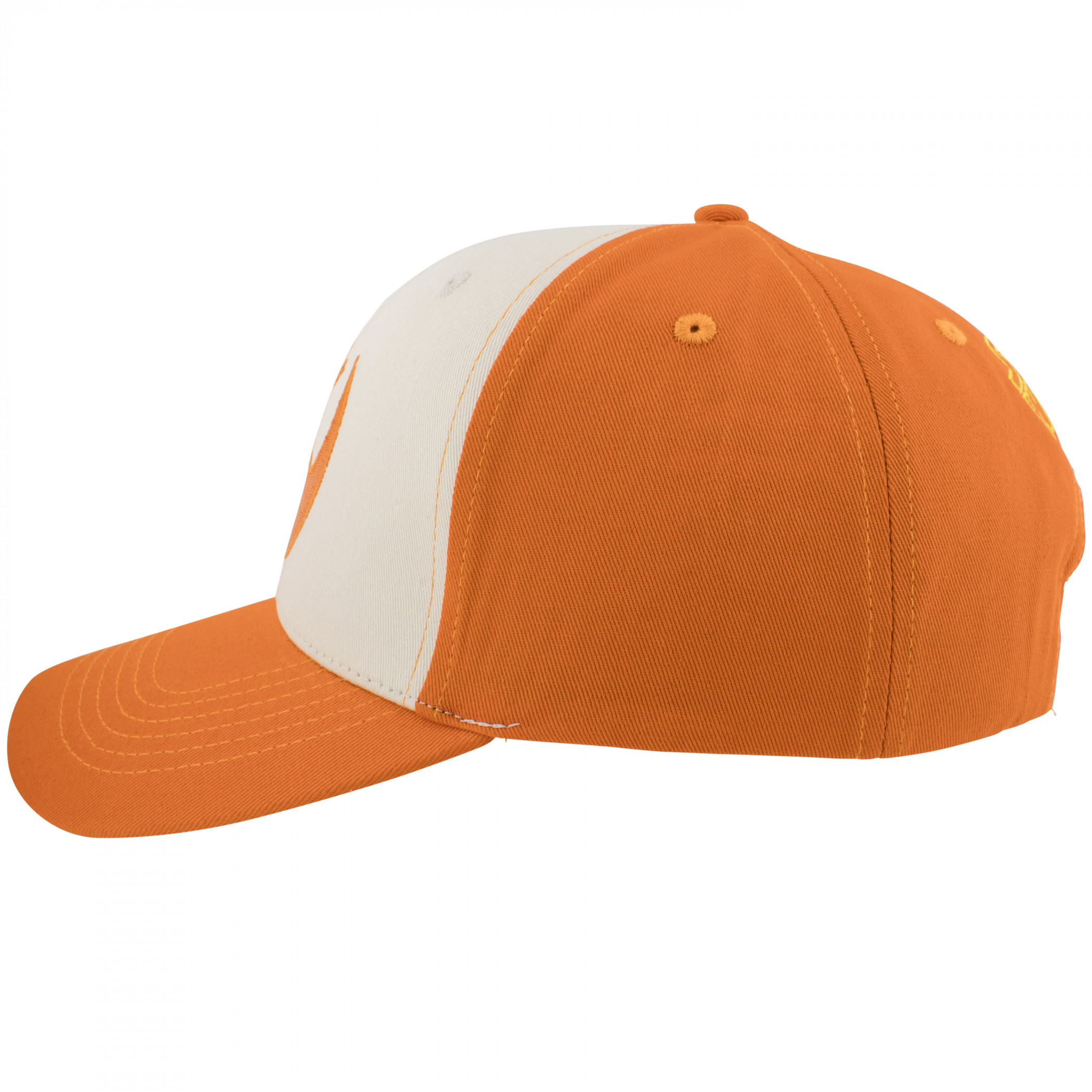 Star Wars Rebel Alliance Logo Orange Colorway Snapback Hat