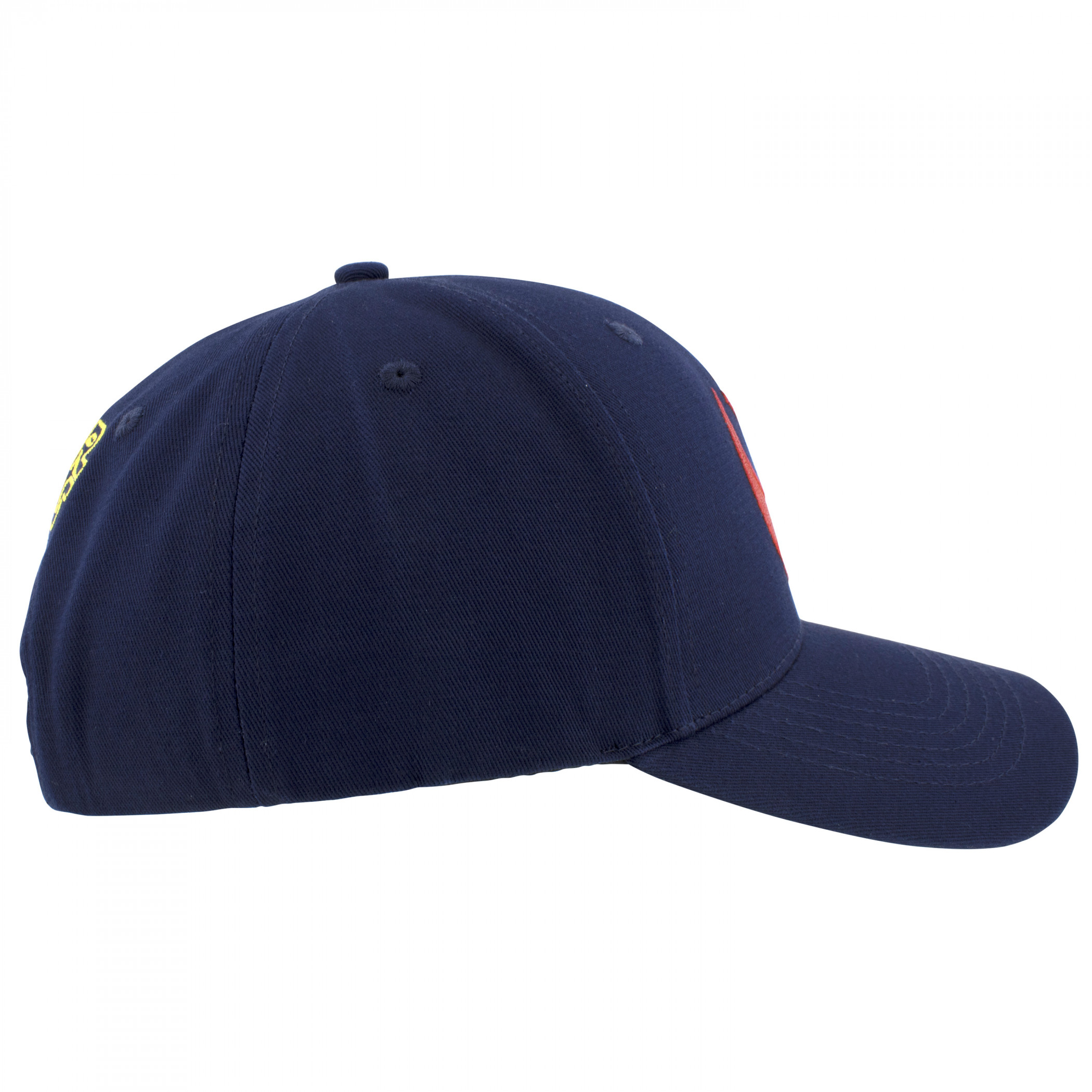 Star Wars Rebel Alliance Logo Navy Colorway Snapback Hat