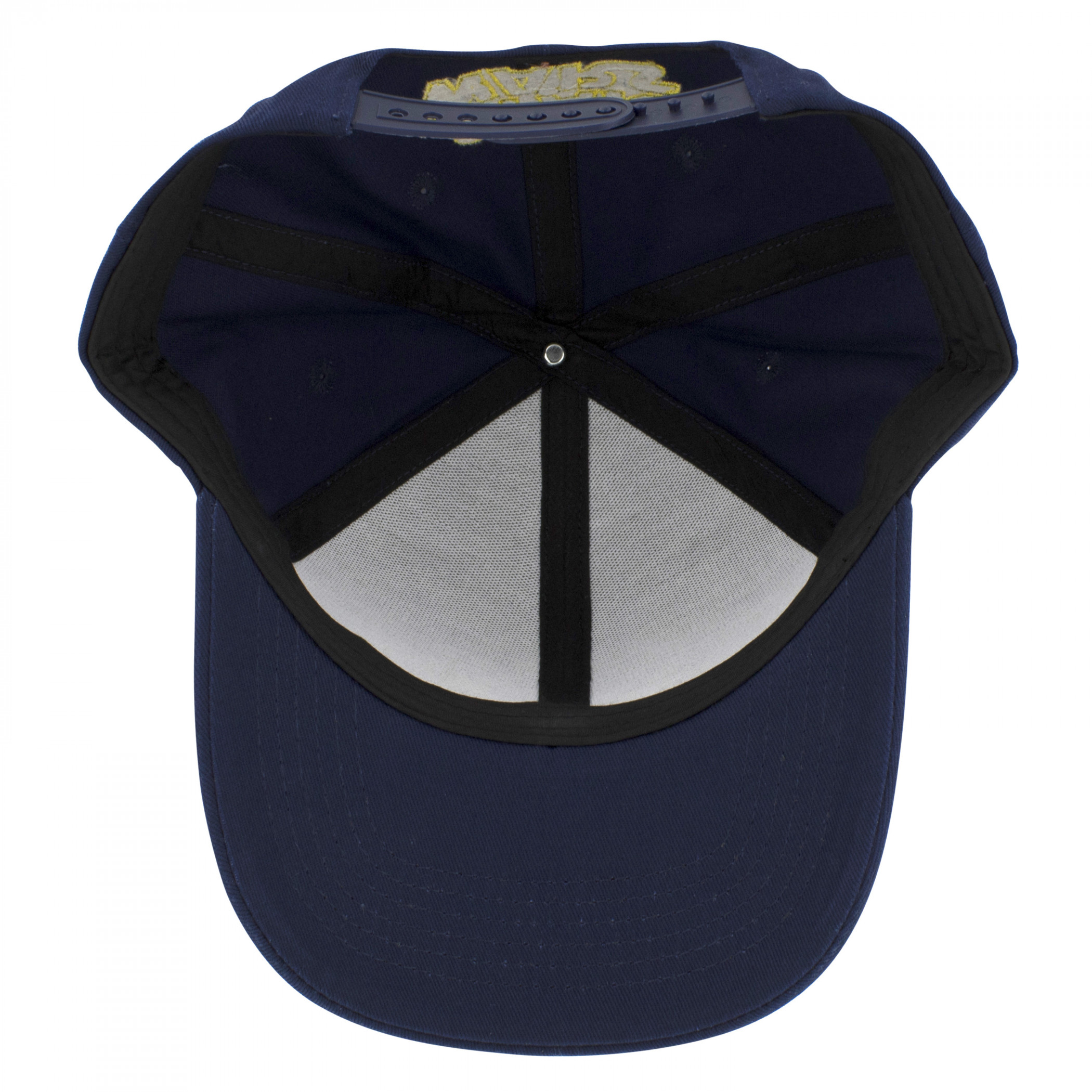 Star Wars Rebel Alliance Logo Navy Colorway Snapback Hat