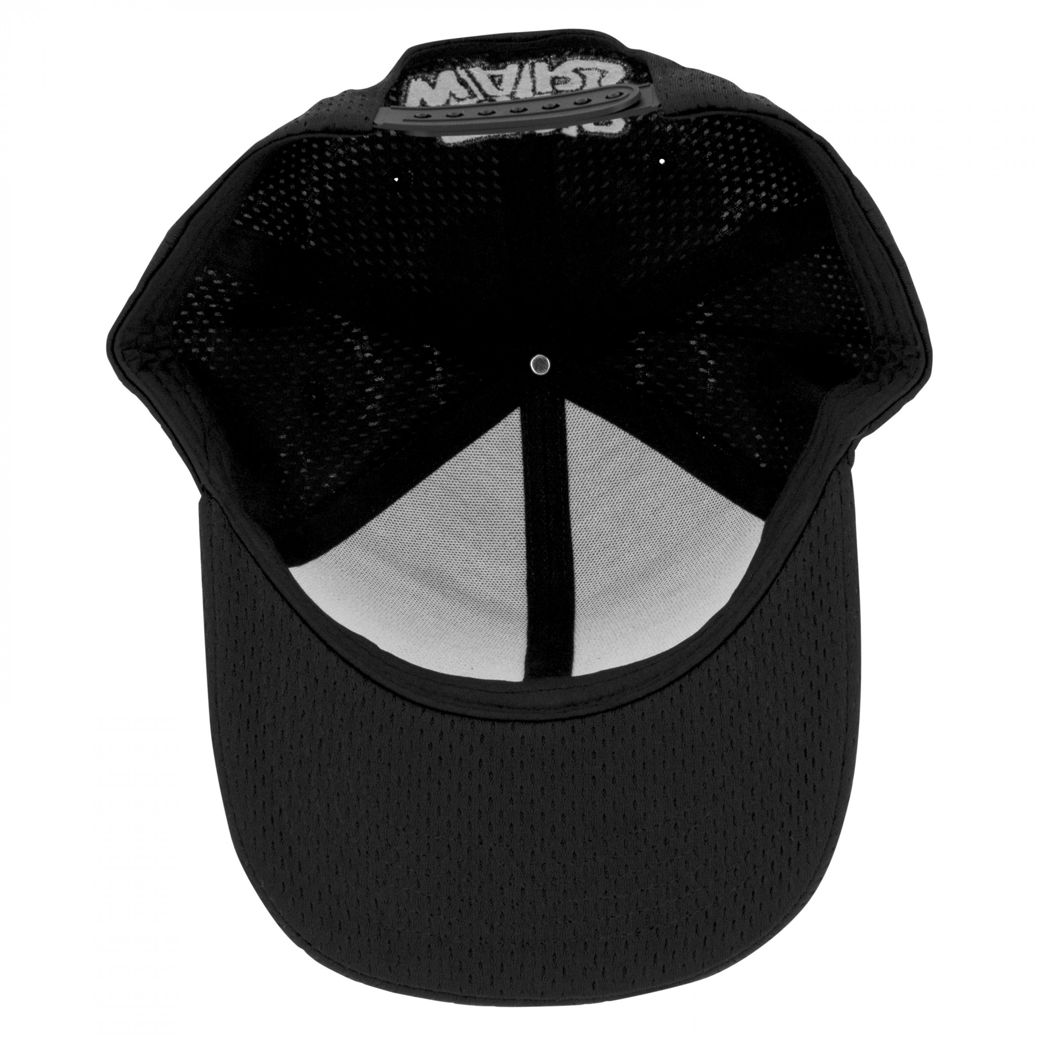 Star Wars Empire Logo Black on Black Snapback Hat