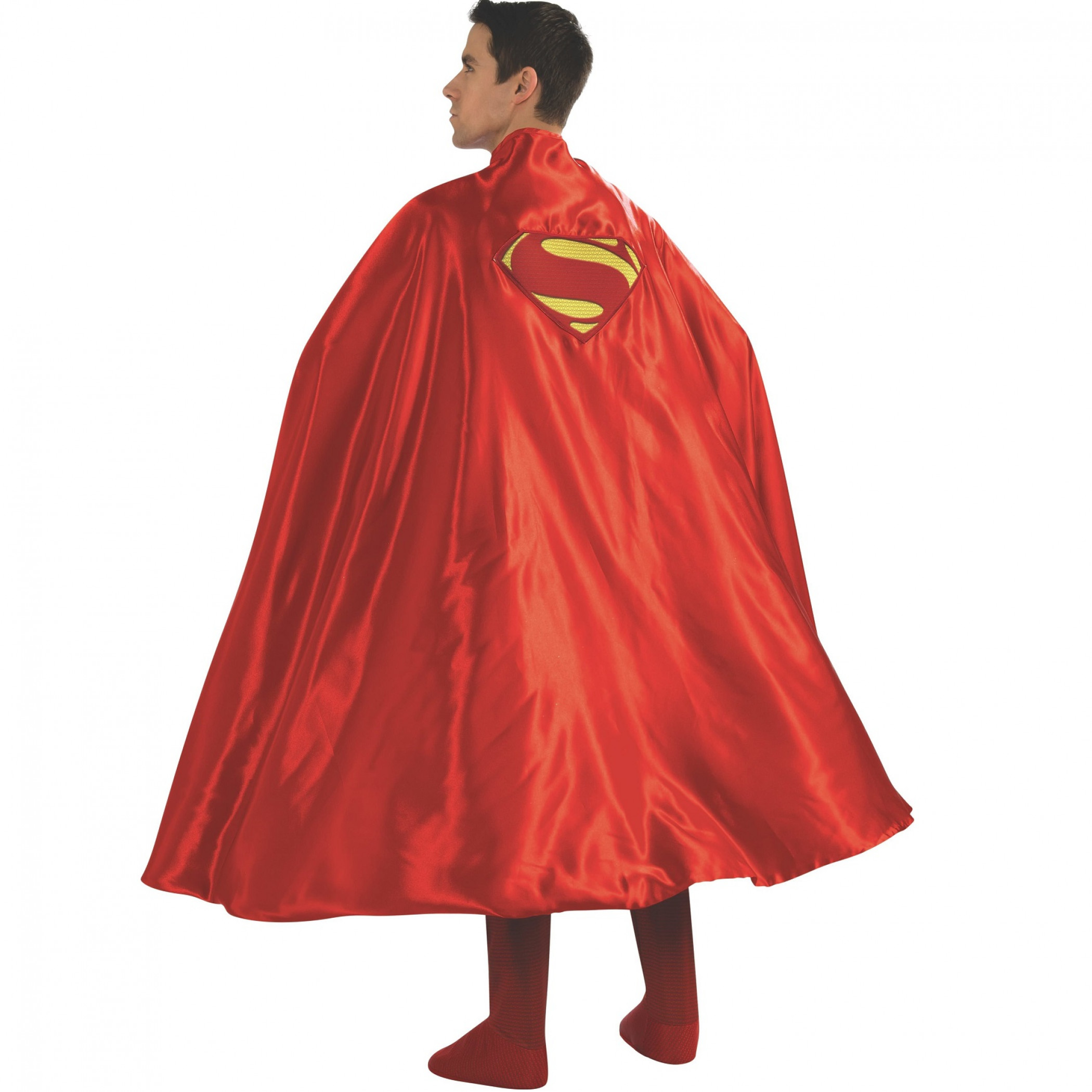 Superman Deluxe Adult Costume Cape