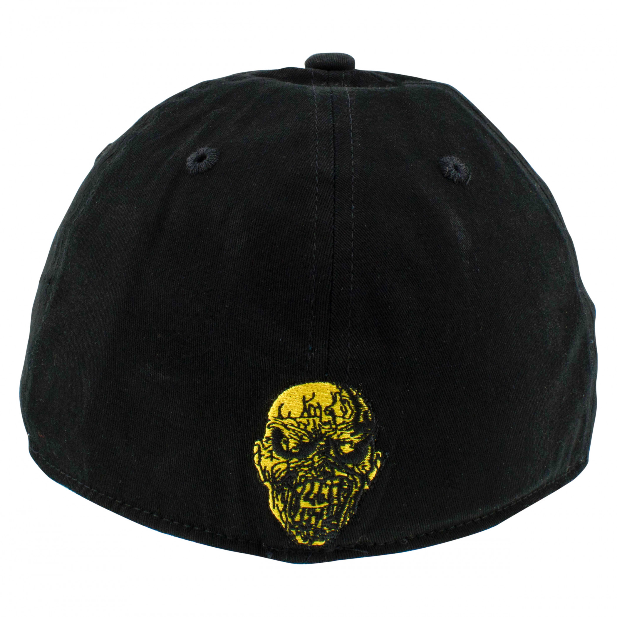 Iron Maiden Piece of Mind Flexible-Fit Hat