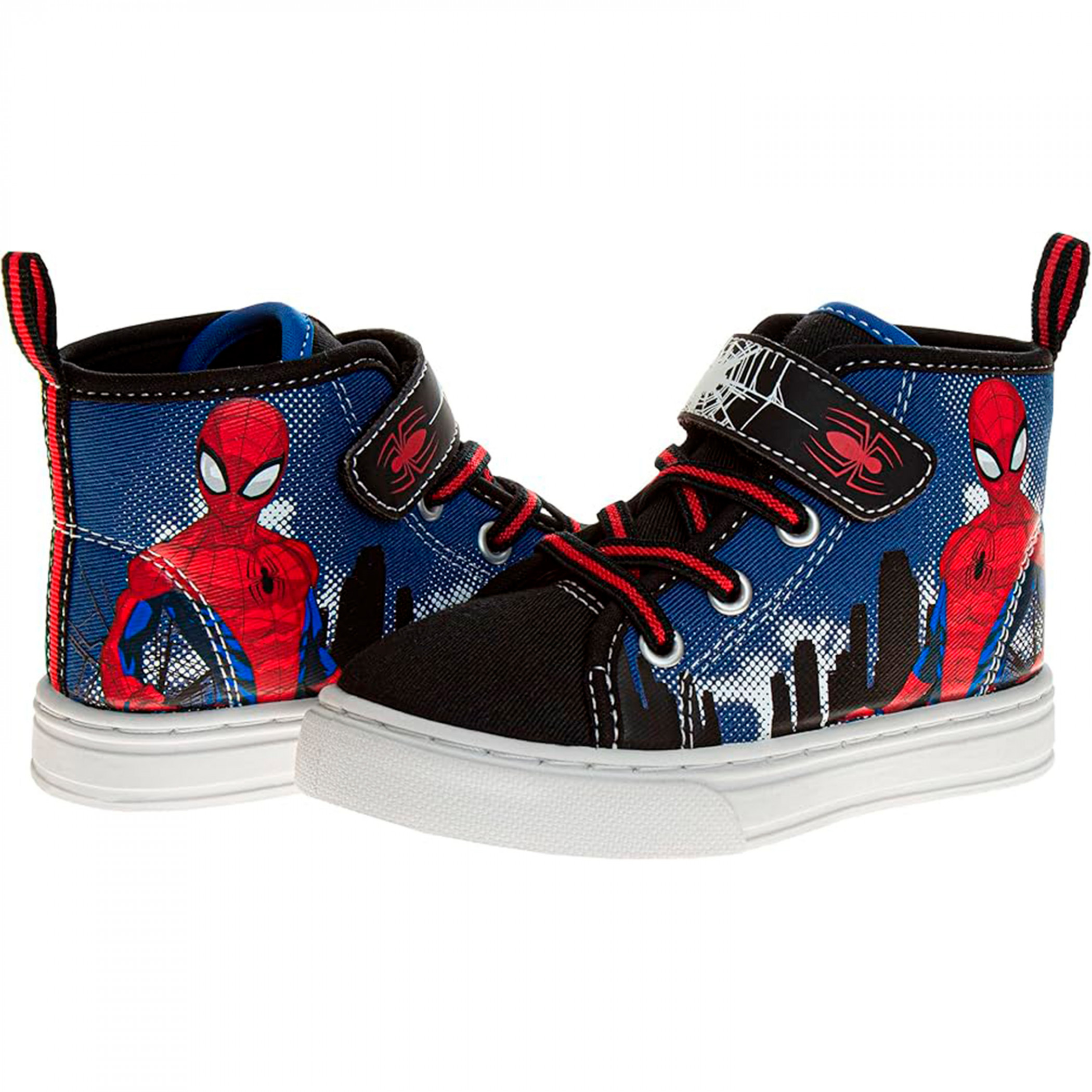 Spider-Man High Top Athletic Kid's Shoes