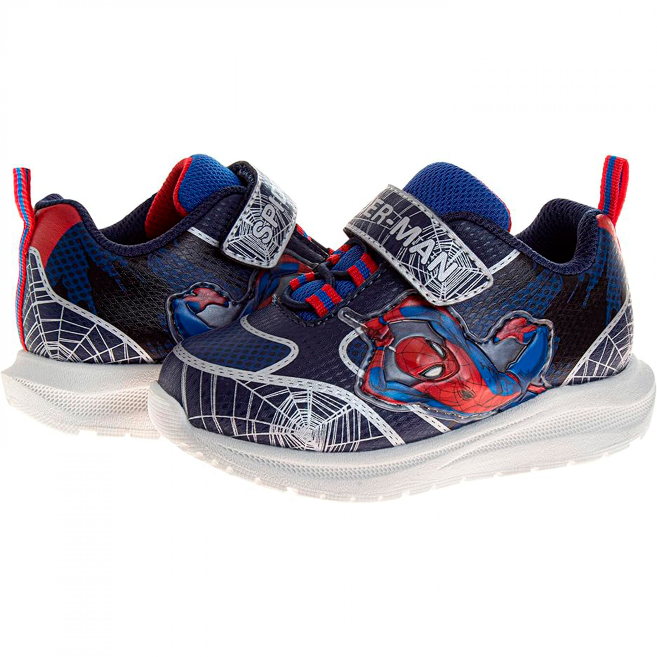 Spider-Man Slip-on Laceless Kid's Sneakers