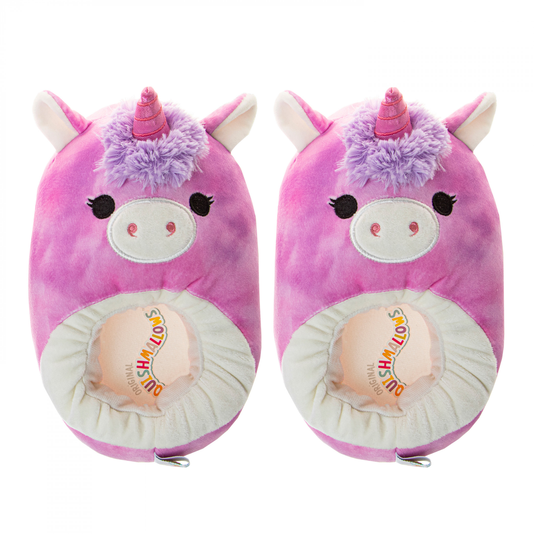 Squishmallows Plush Kid's Slippers