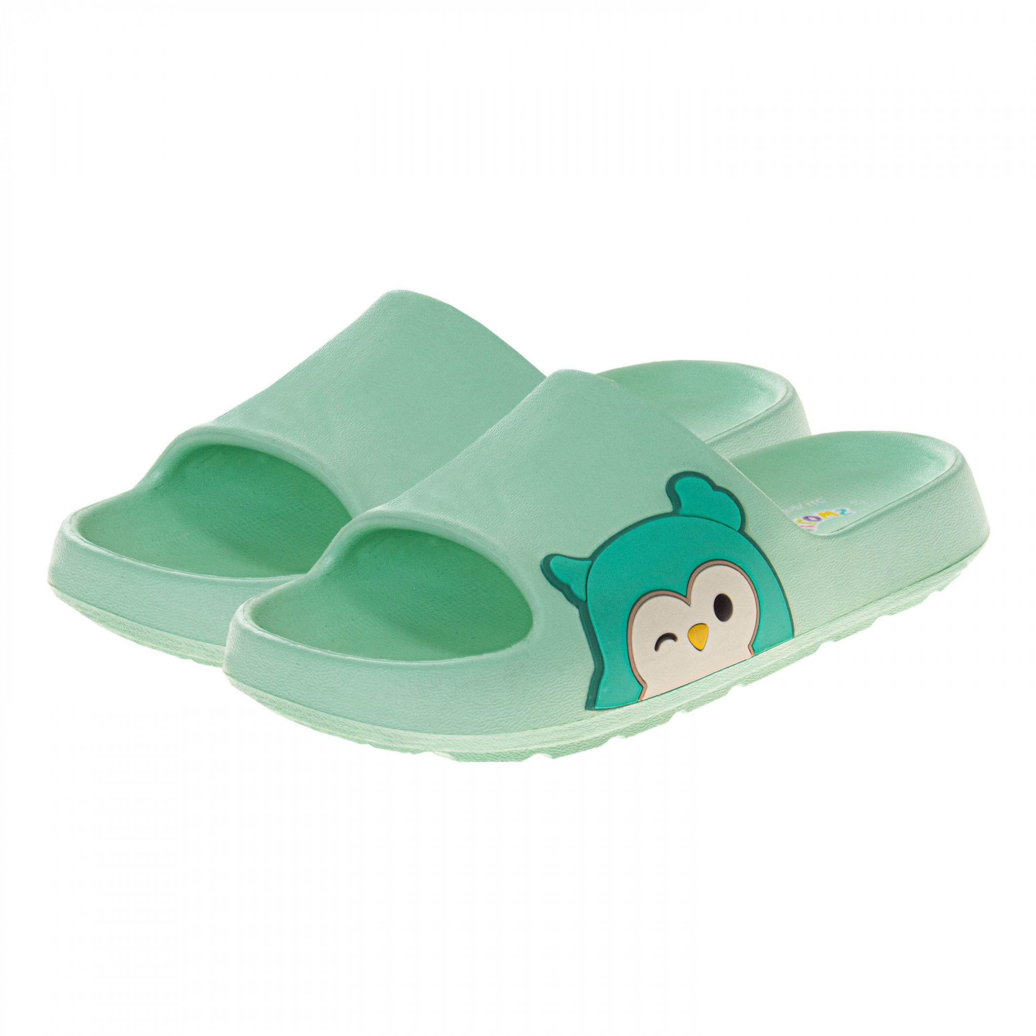 Squishmallows Winston The Owl Open Toe Kid's Sandals