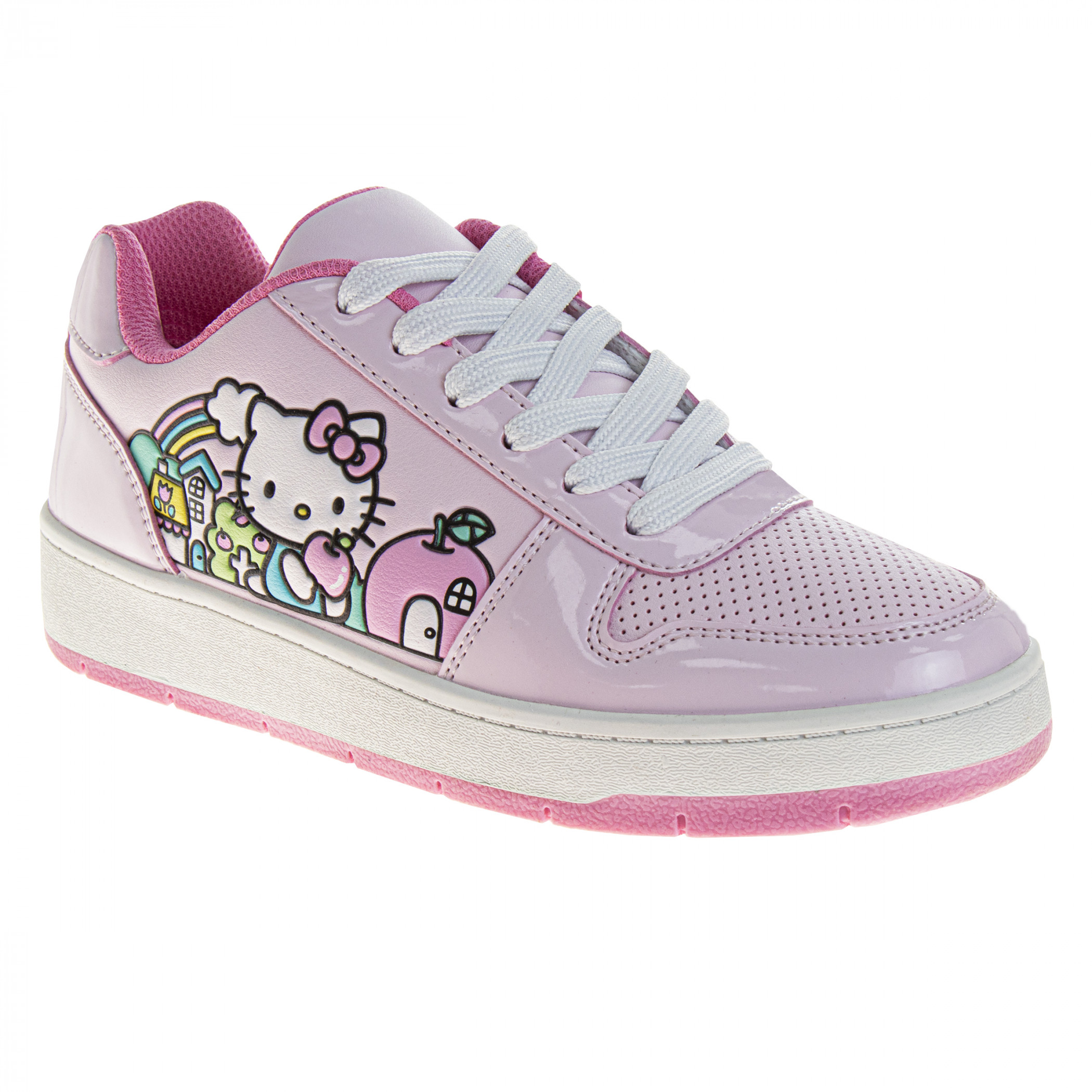 Hello Kitty Playroom Kid's Sneakers