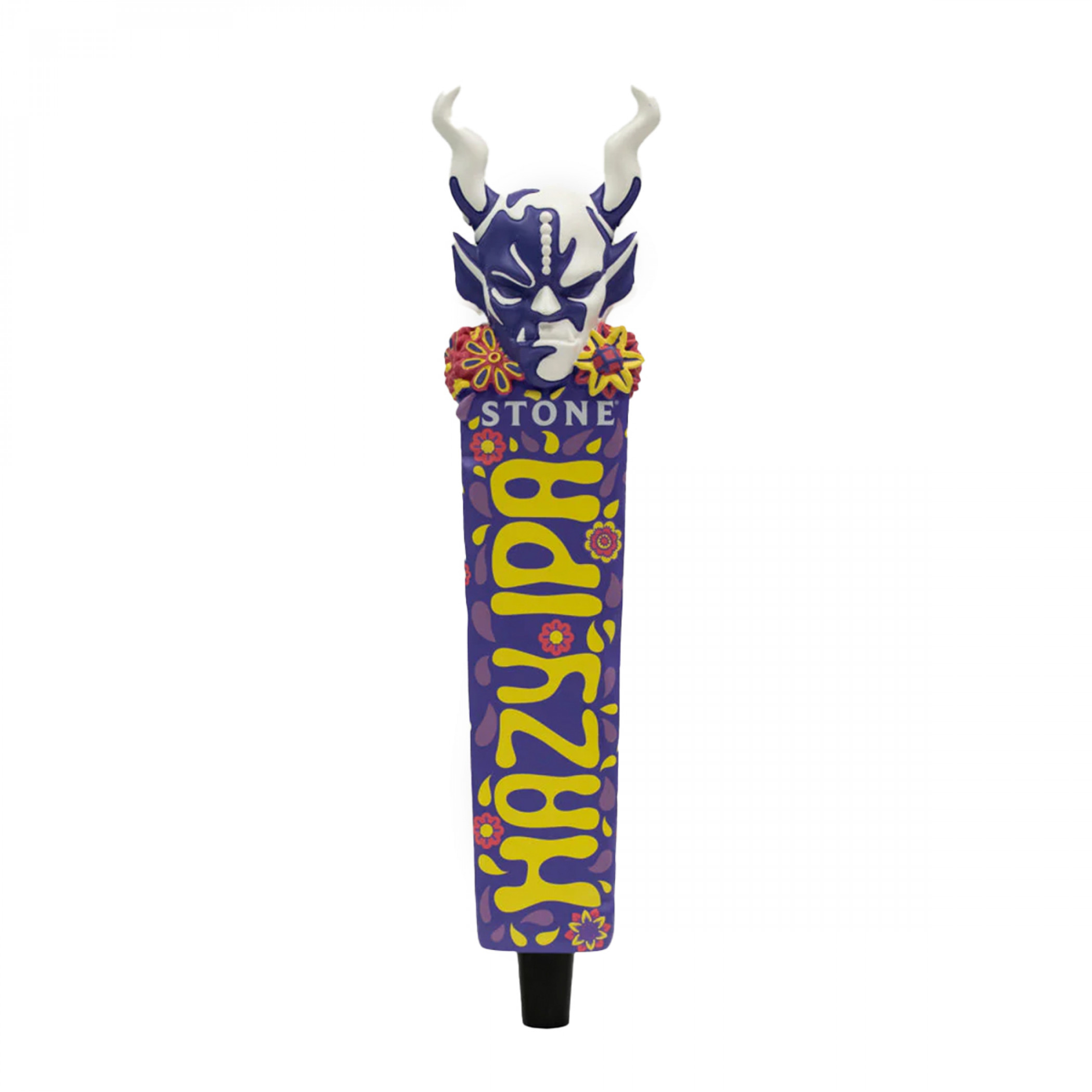 Stone Brewing Hazy IPA Premium Tap Handle