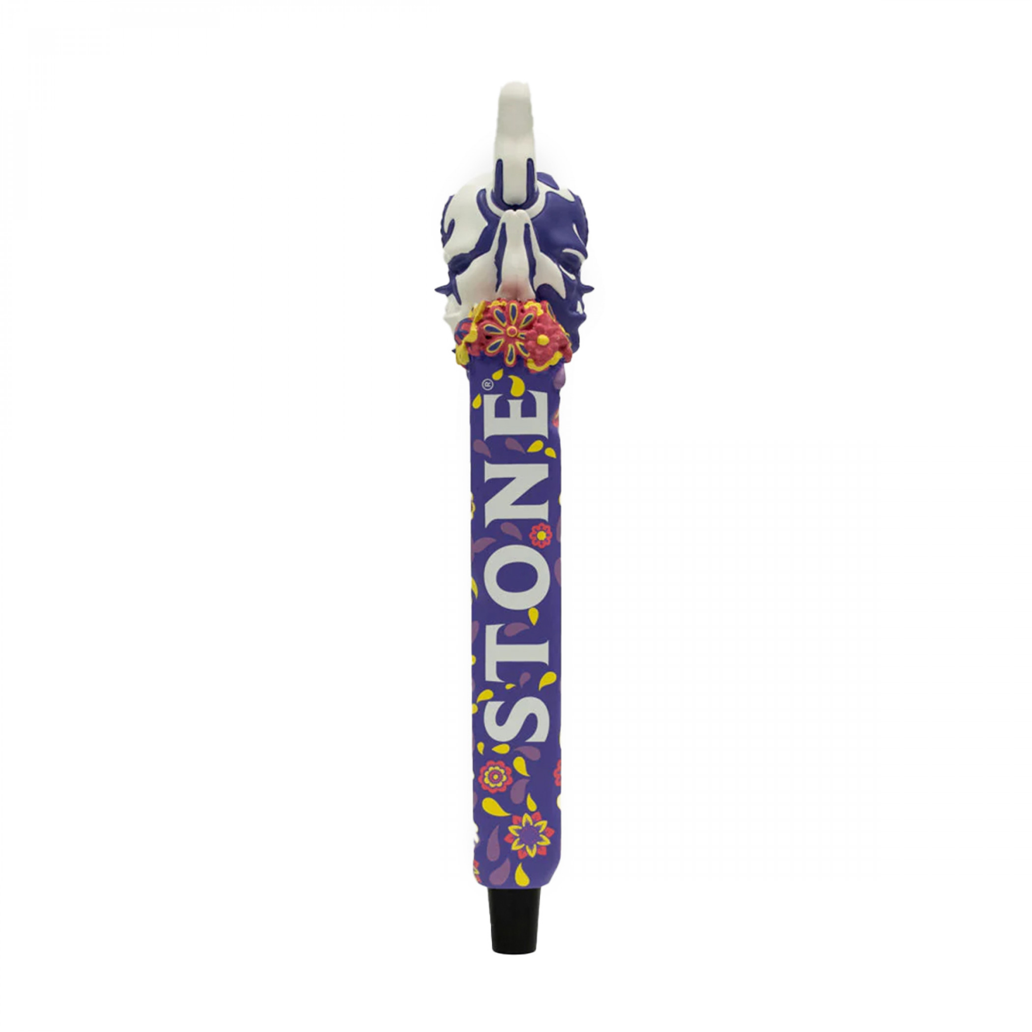 Stone Brewing Hazy IPA Premium Tap Handle