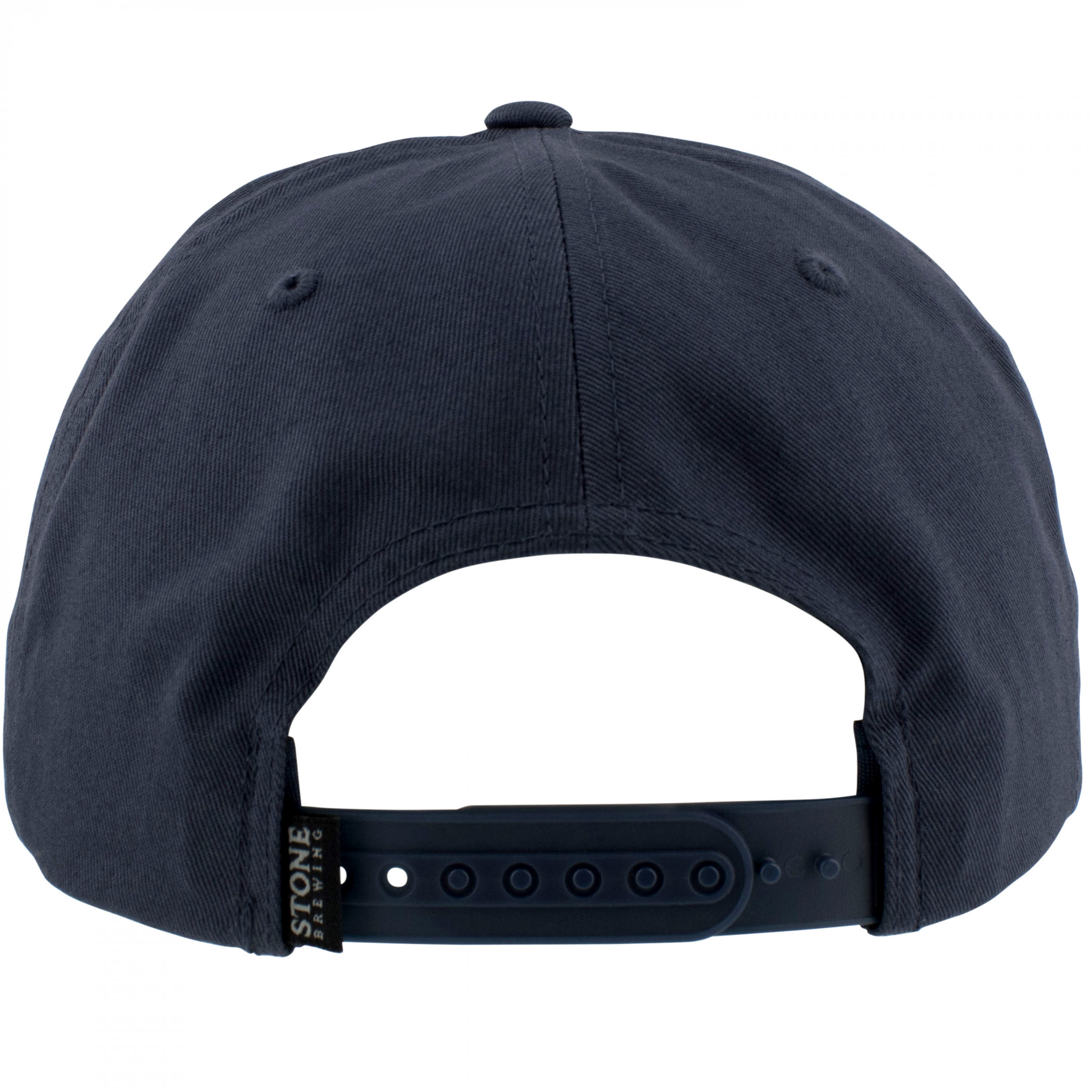 Stone Brewing Criterion Leather Patch Snapback Hat