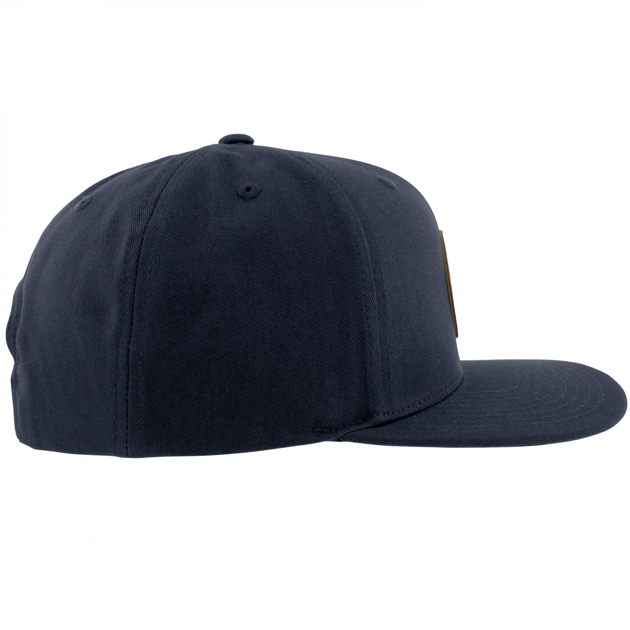 Stone Brewing Criterion Leather Patch Snapback Hat