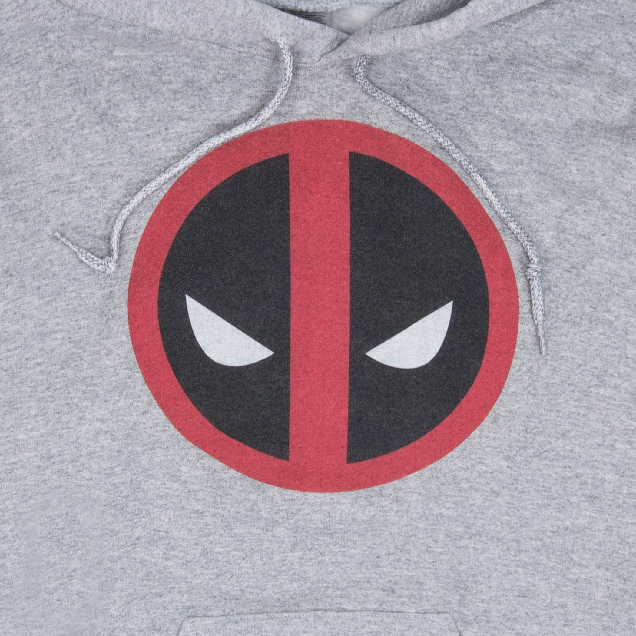 Deadpool Classic Logo Pullover Hoodie