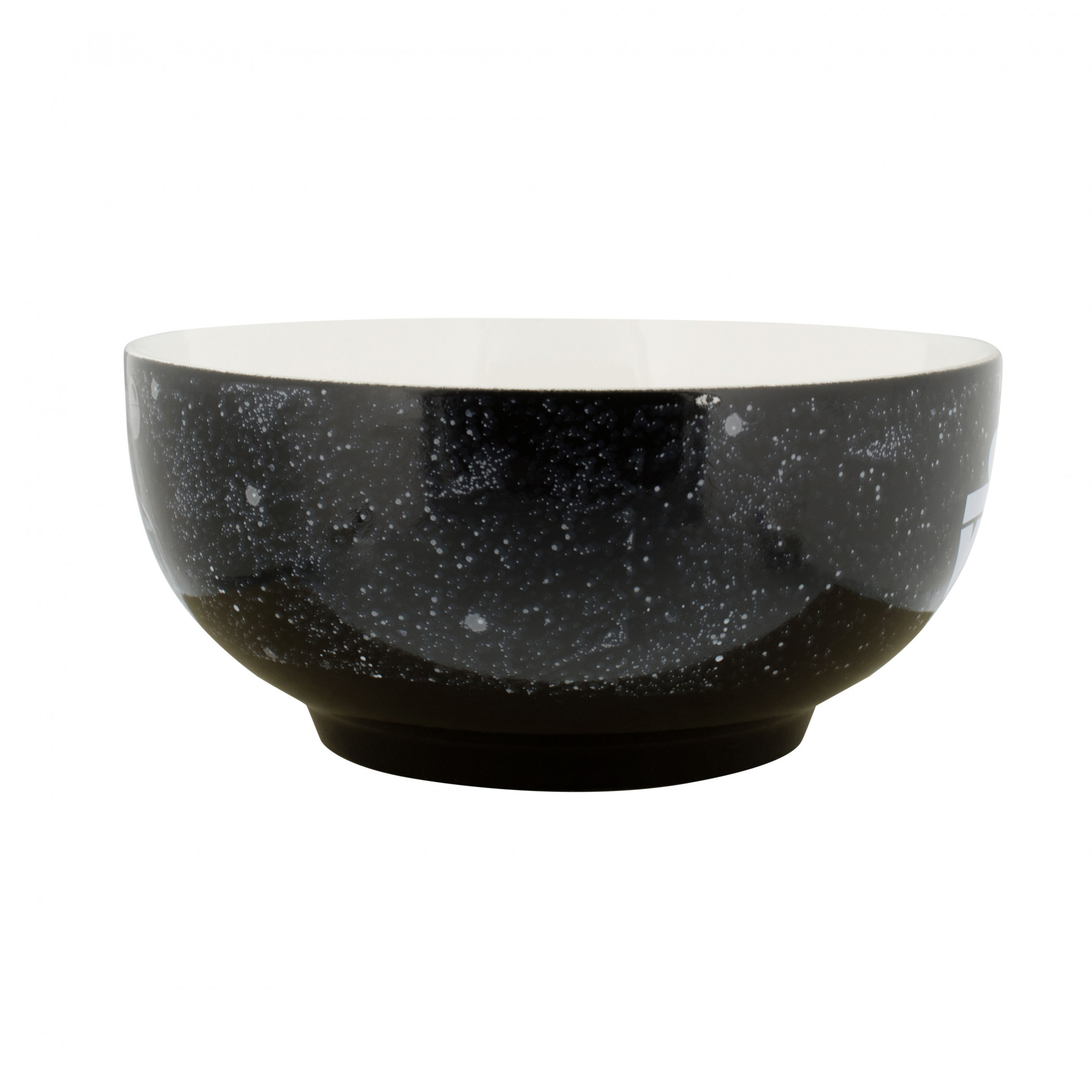 Star Wars Black and White Collage 6" Ceramic Bowl