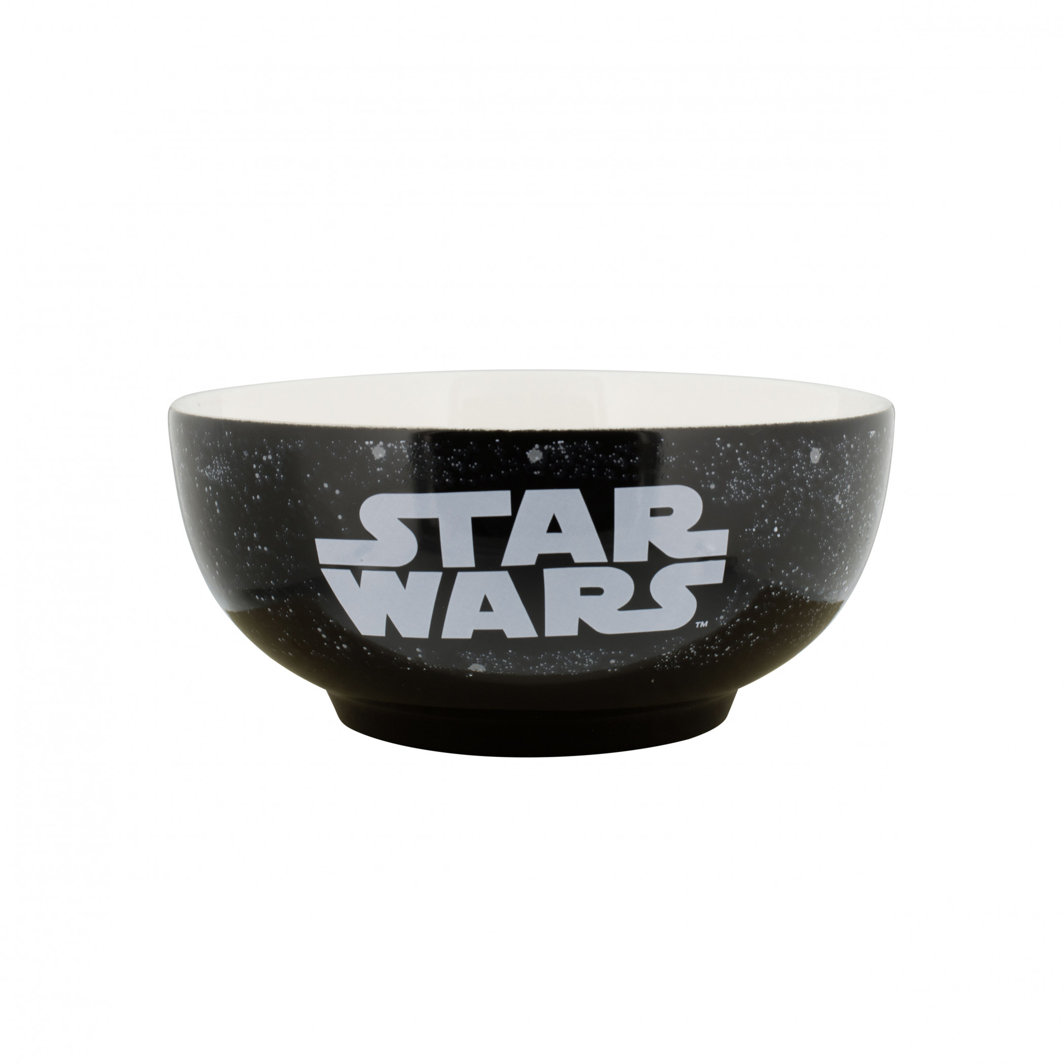 Star Wars Black and White Collage 6" Ceramic Bowl