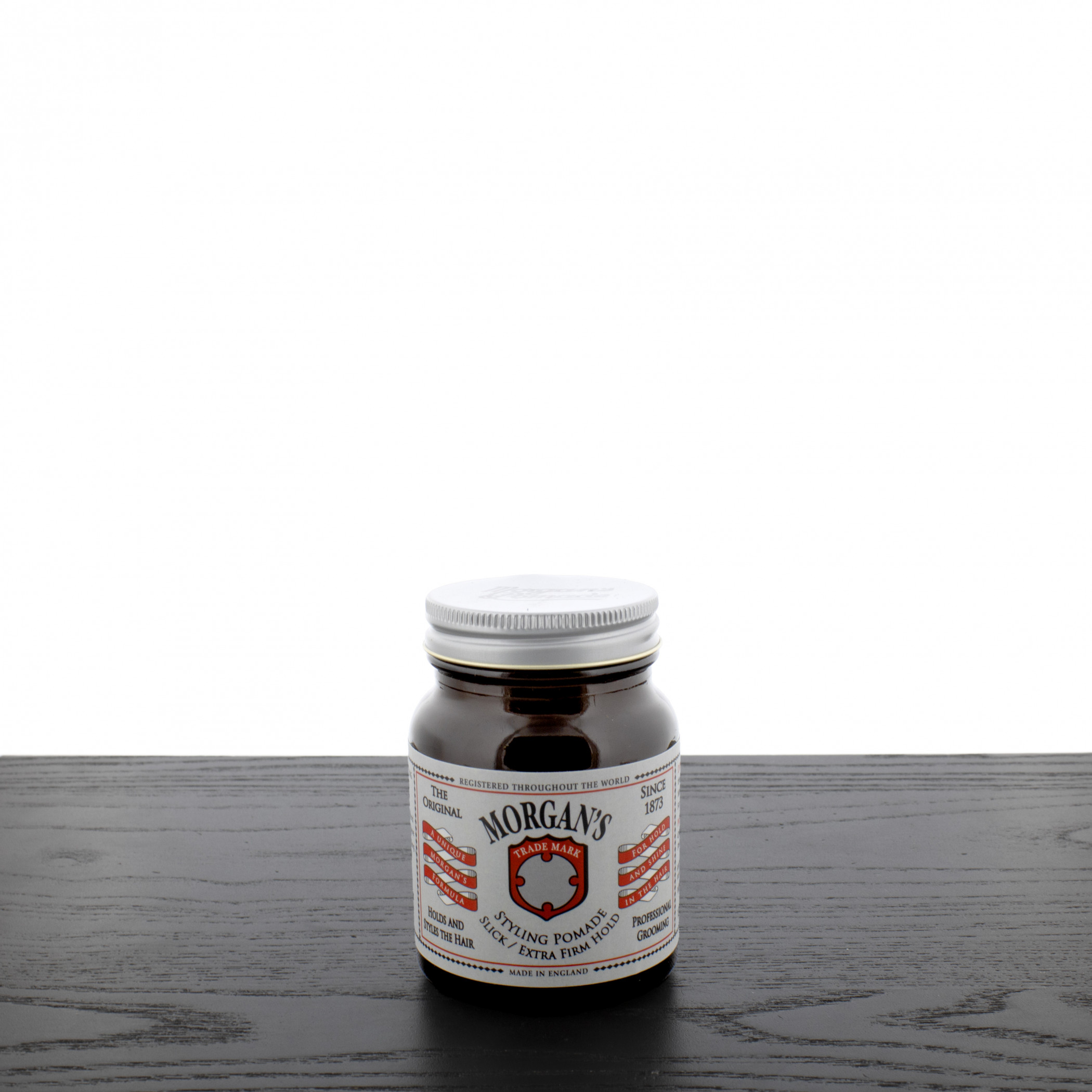 Product image 0 for Morgan's Styling Pomade Slick/Extra Firm Hold, 100 gm