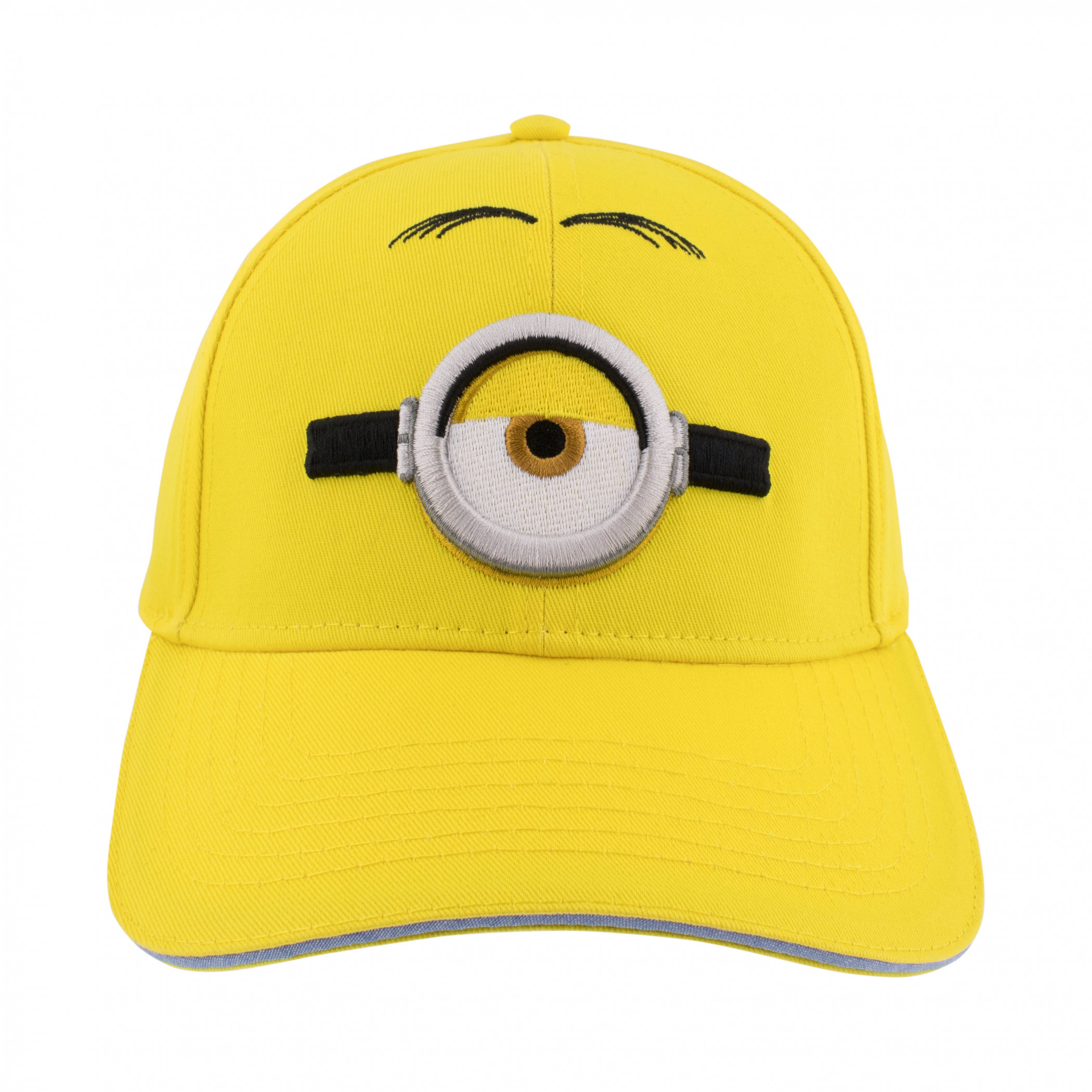 Minions Sarcastic Stare Adjustable Adult Hat