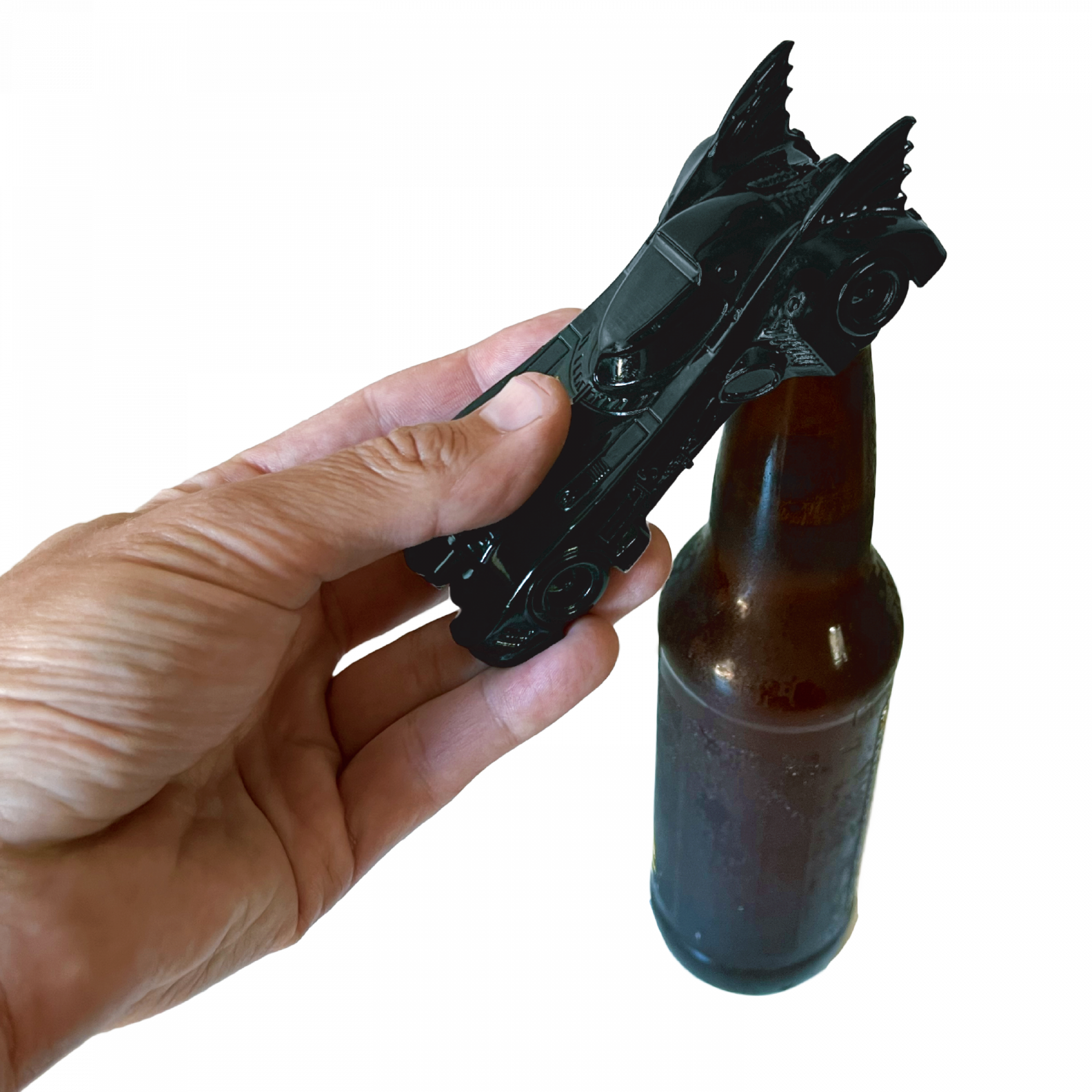 Batman 1989 - Batmobile Bottle Opener