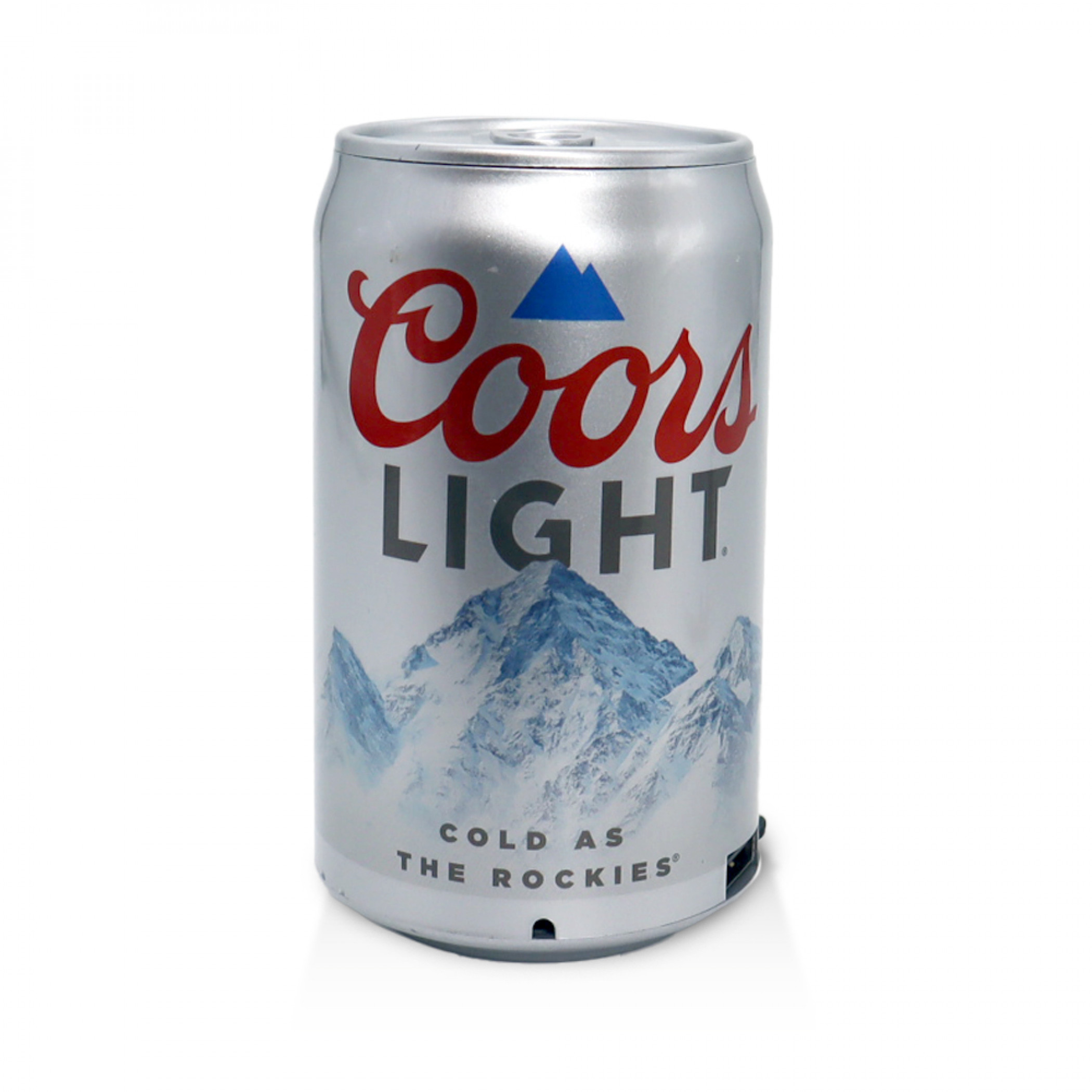 Coors Light Can Shaped Bluetooth Speaker