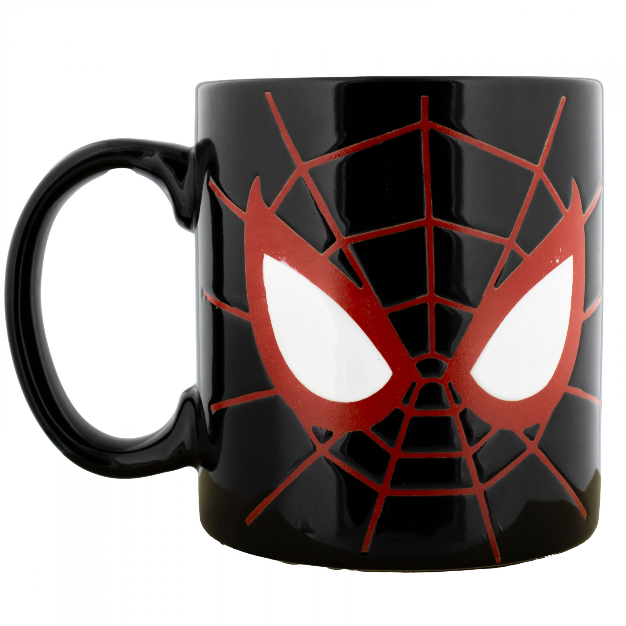 Miles Morales Mask 20oz Ceramic Mug