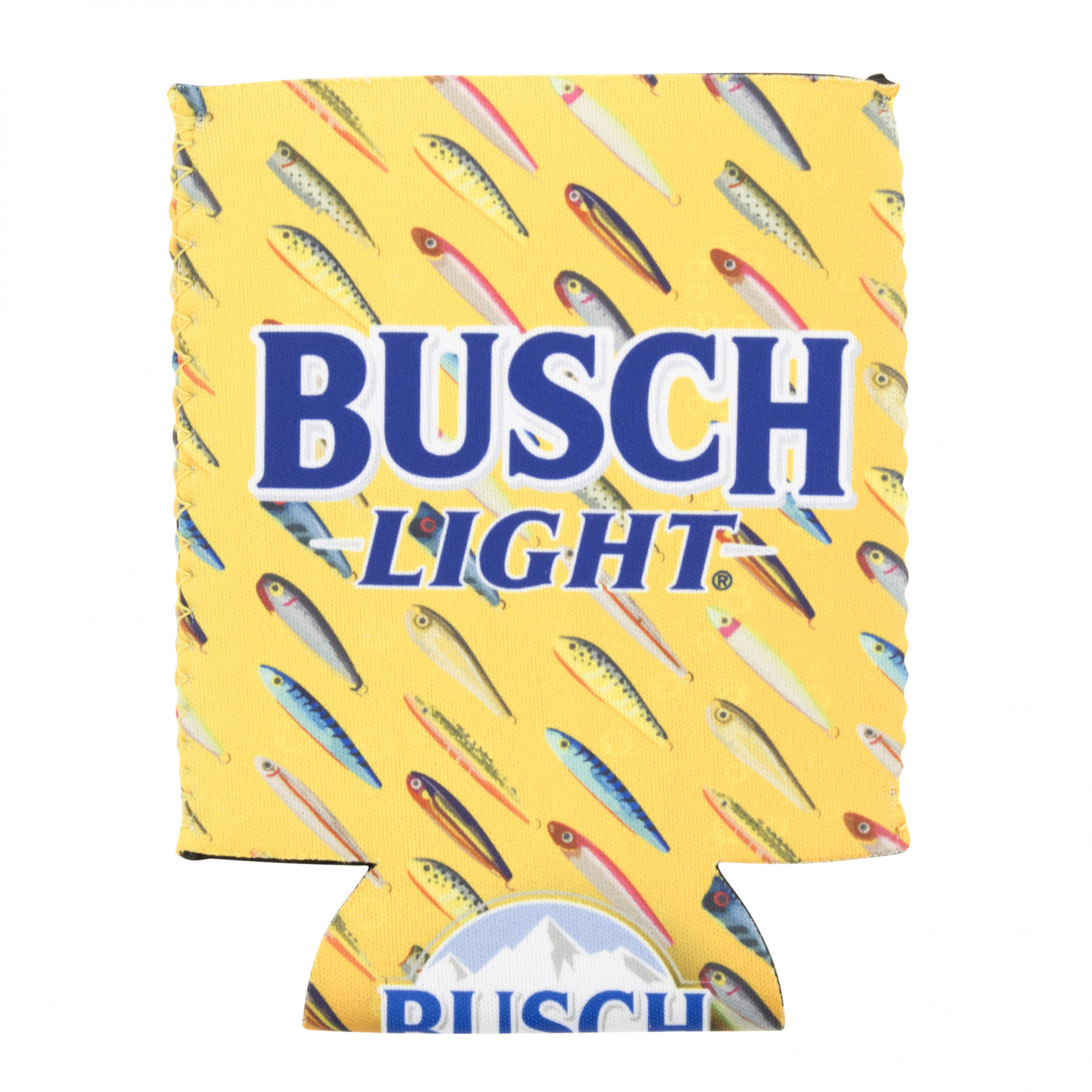 Busch Light Fish Fish Fish Can Cooler