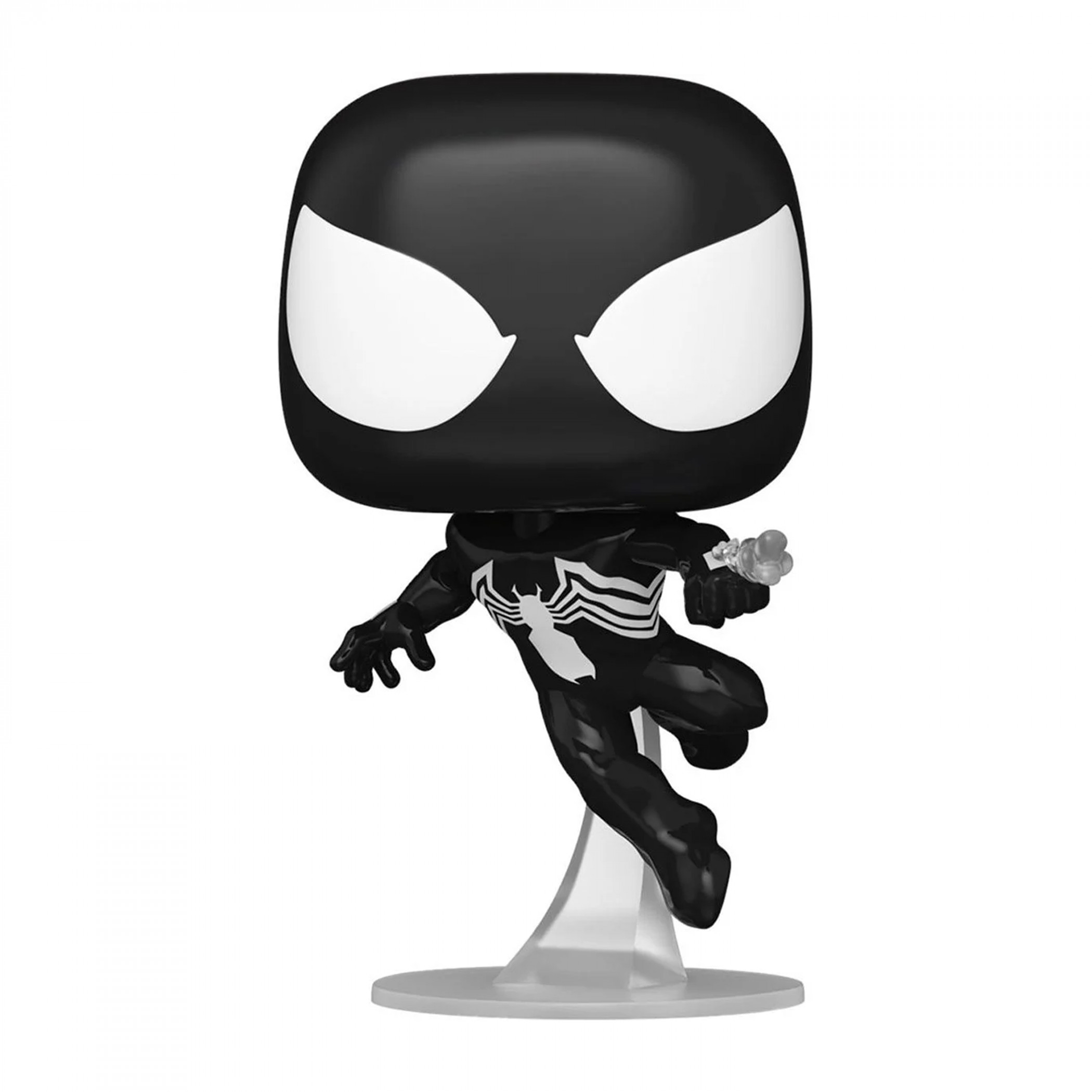 Spider-Man Symbiote Suit Funko Pop Vinyl Figure