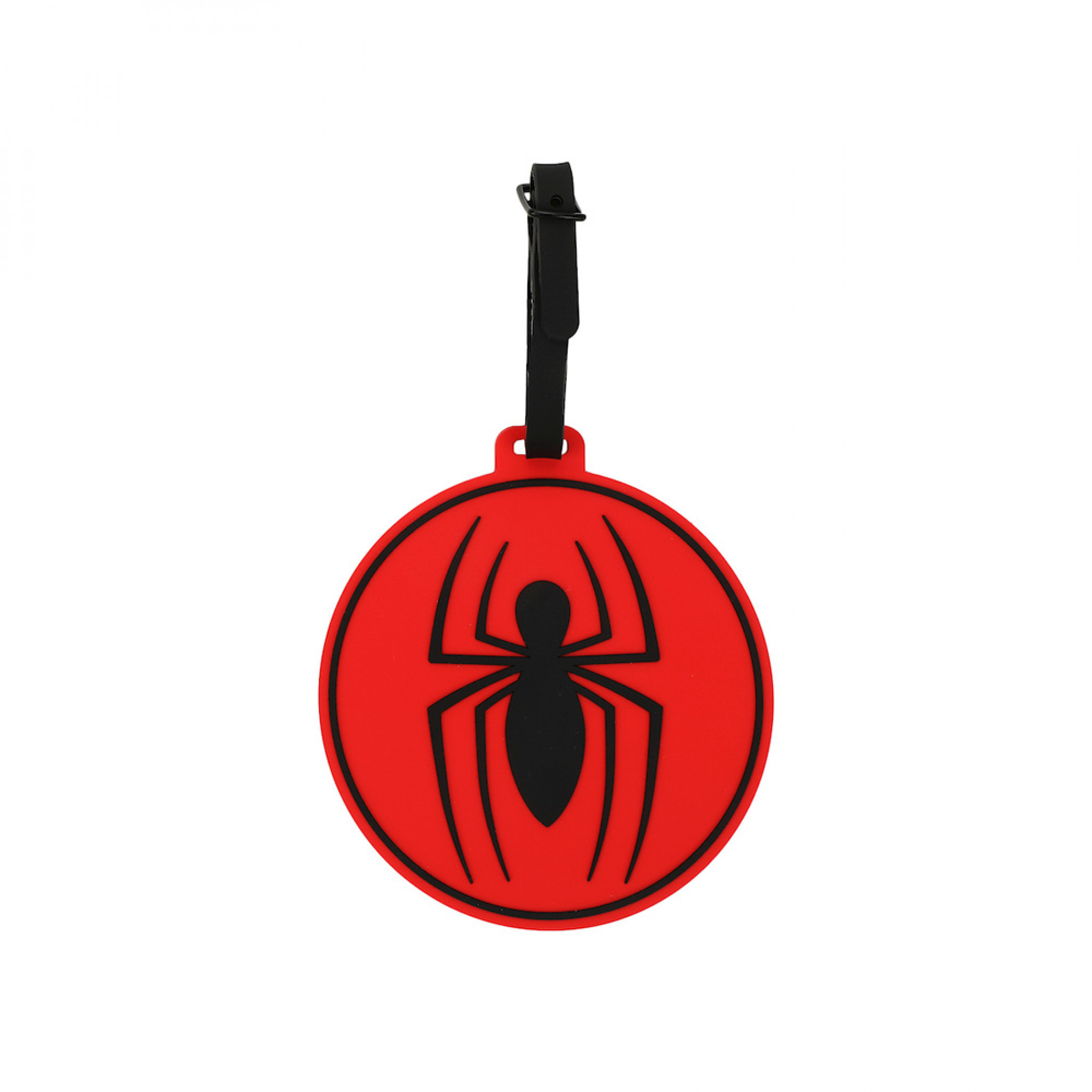 Spider-Man Molded Rubber Luggage Tags 2-Pack