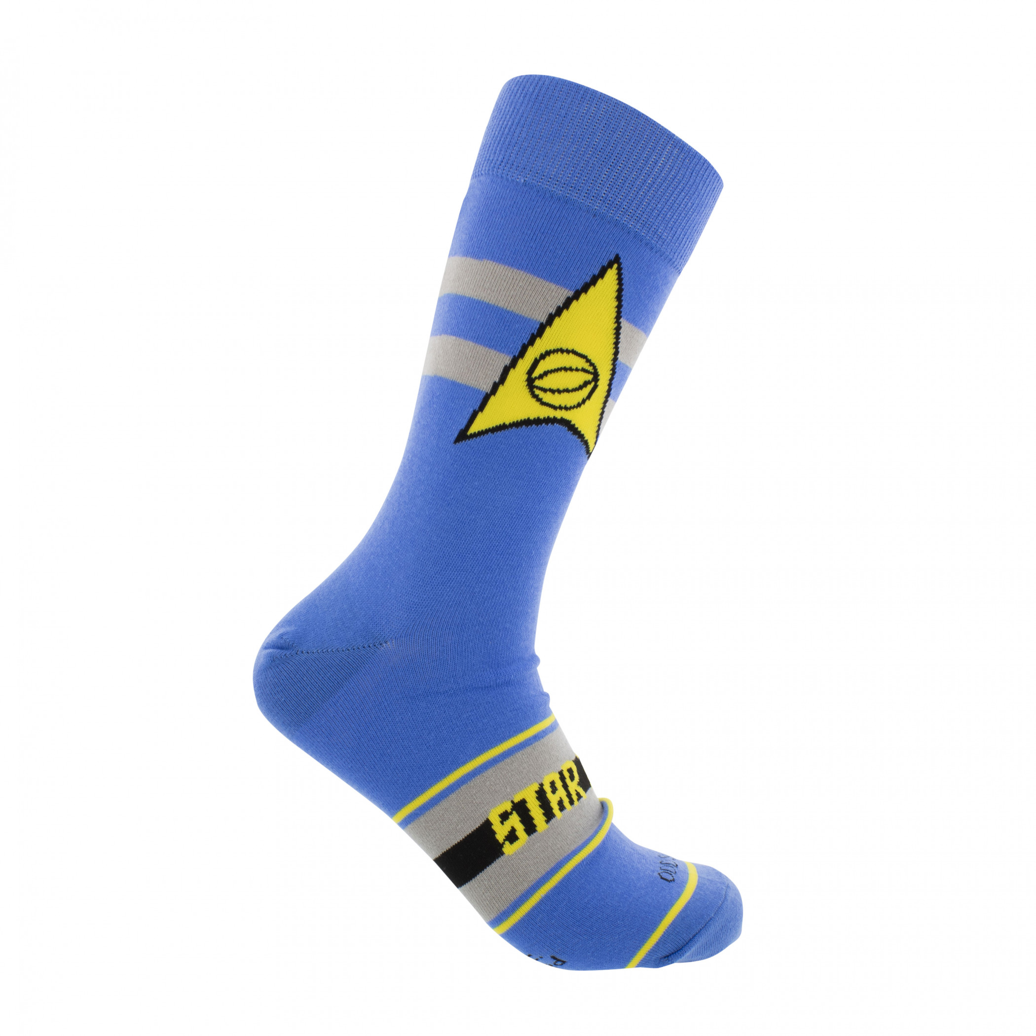 Star Trek Spock Portrait Crew Socks