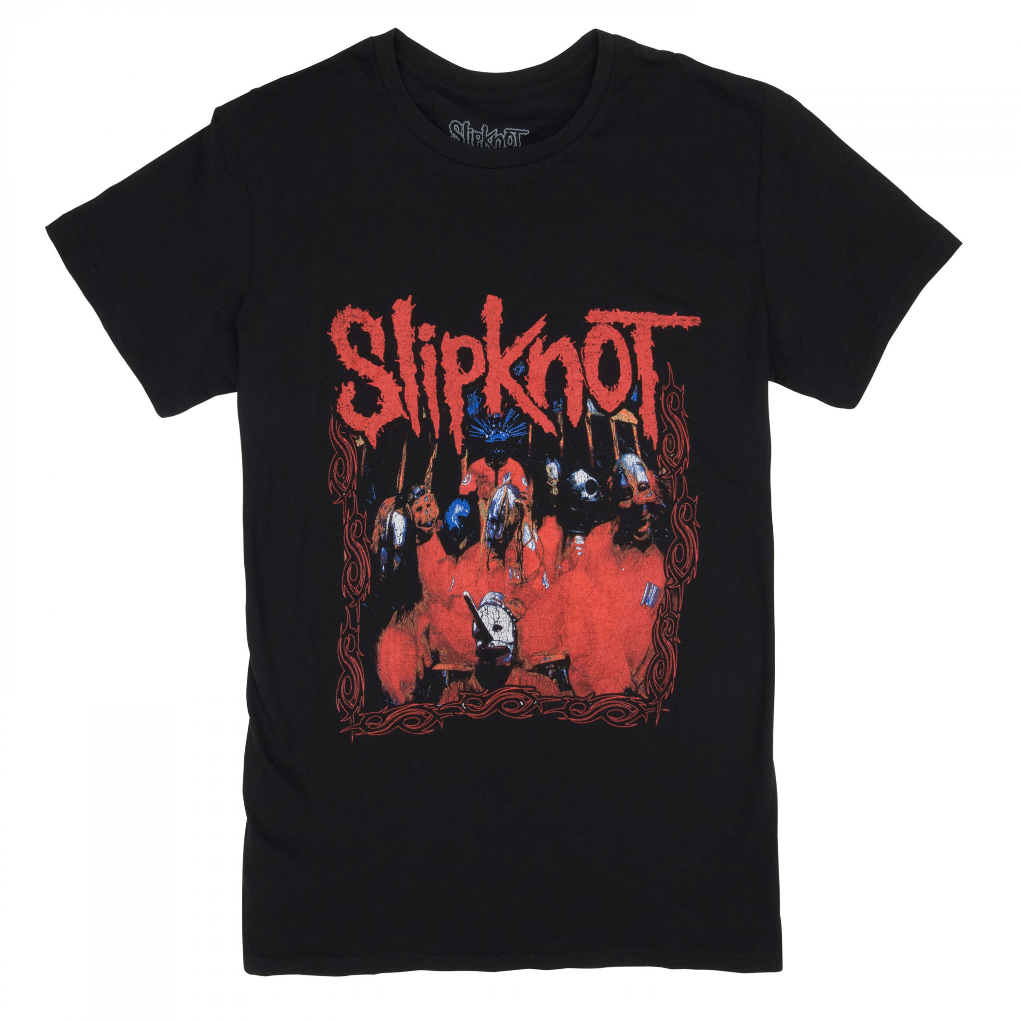 Slipknot Band Frame T-Shirt