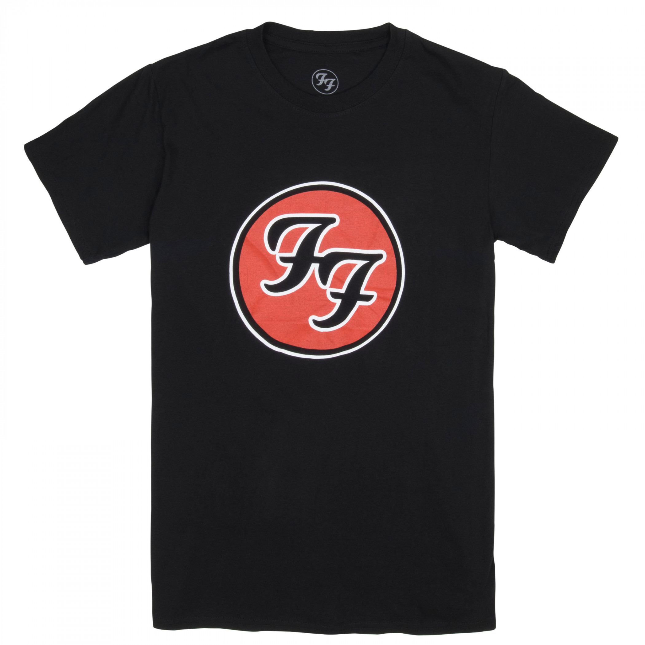 Foo Fighters Logo T-Shirt