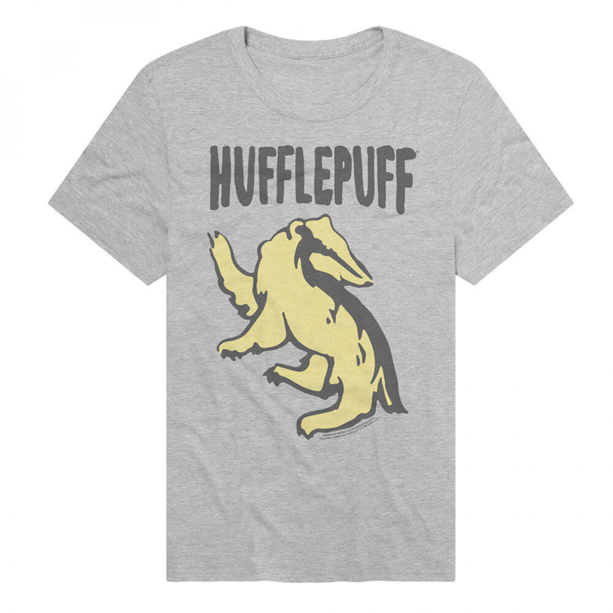 Harry Potter HufflePuff T-Shirt