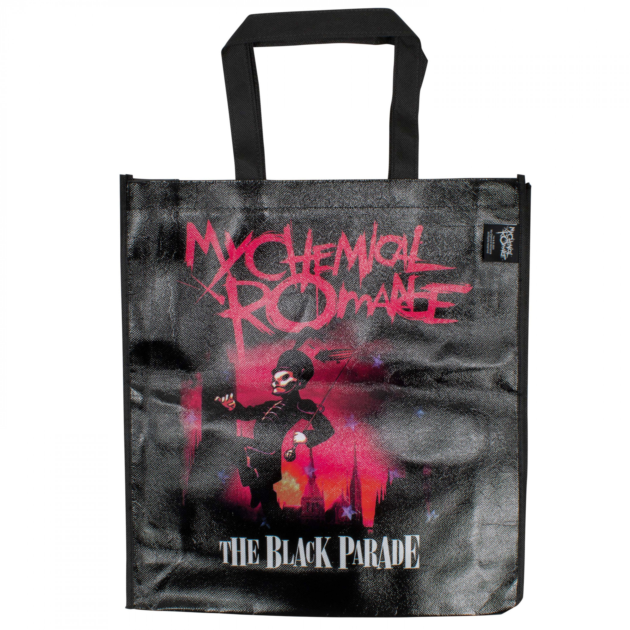 My Chemical Romance The Black Parade Eco Bag