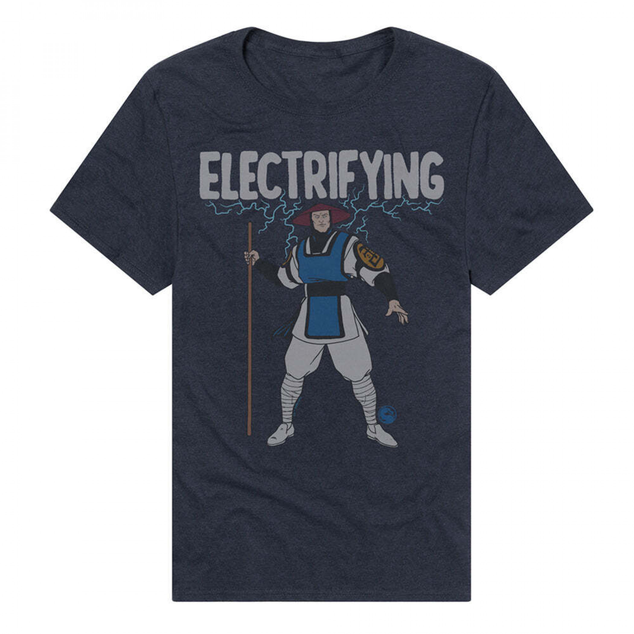 Mortal Kombat Raiden Electrifying T-Shirt