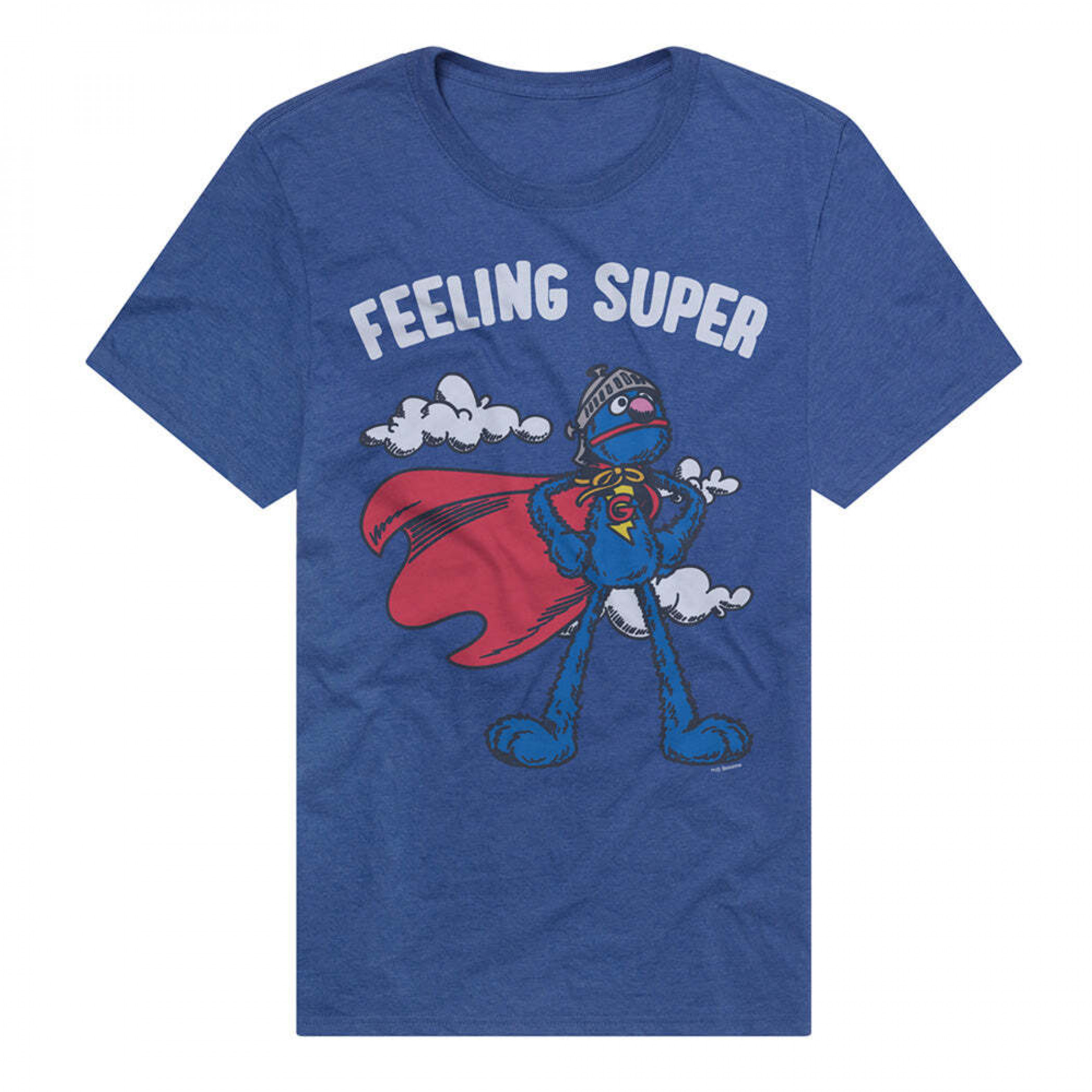 Sesame Street Super Grover Premium T-Shirt