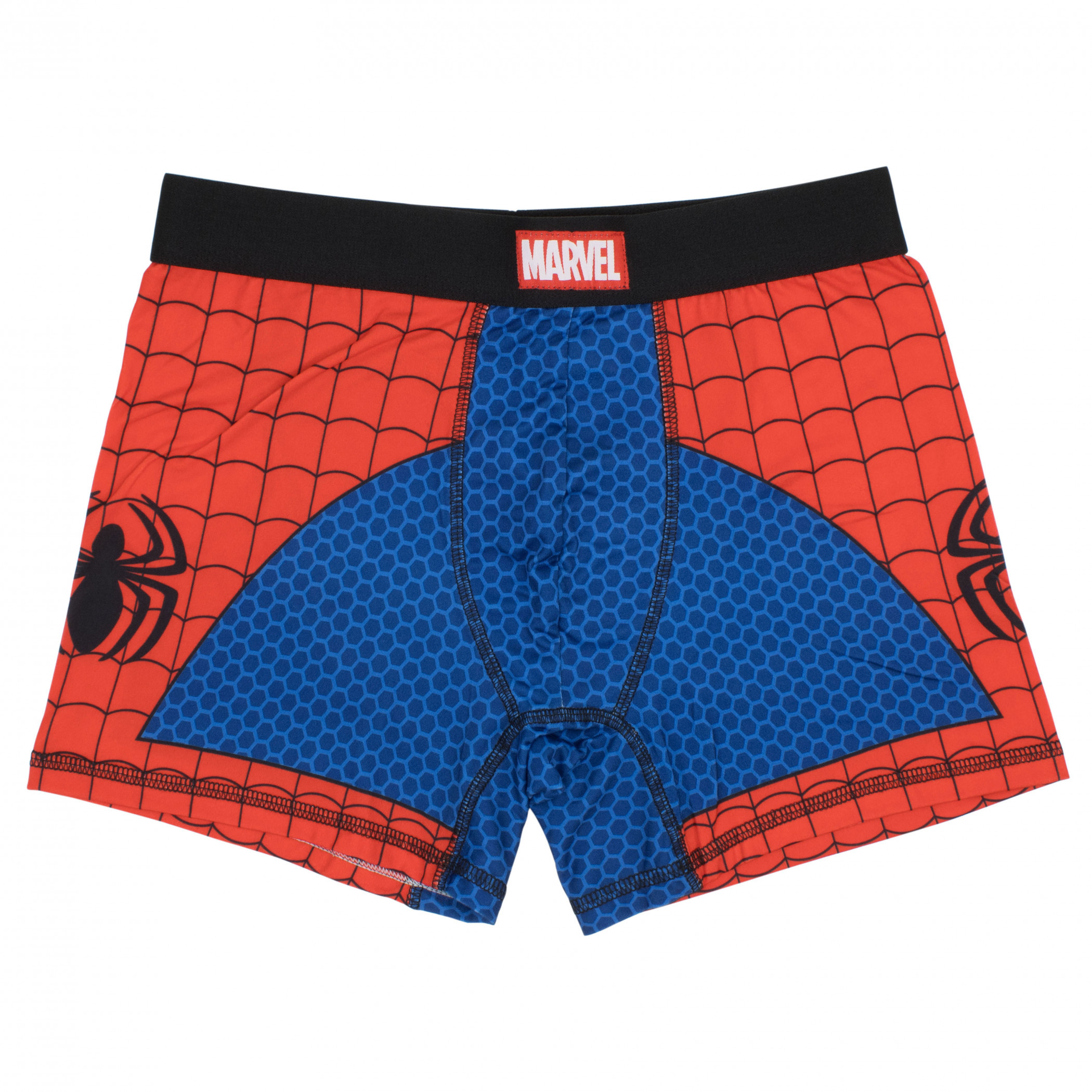 Marvel Comics Boxer Briefs 5-Pack