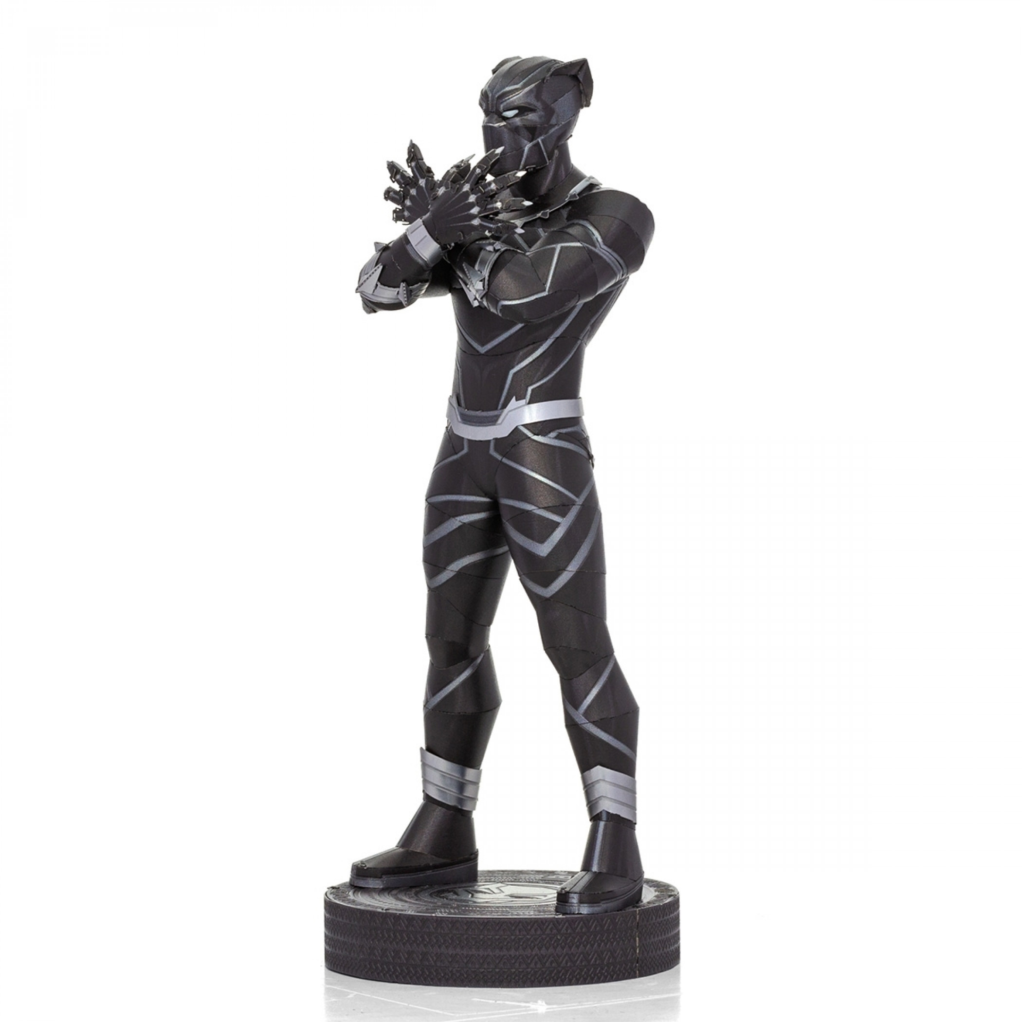 Black Panther Premium Metal Earth Model Kit