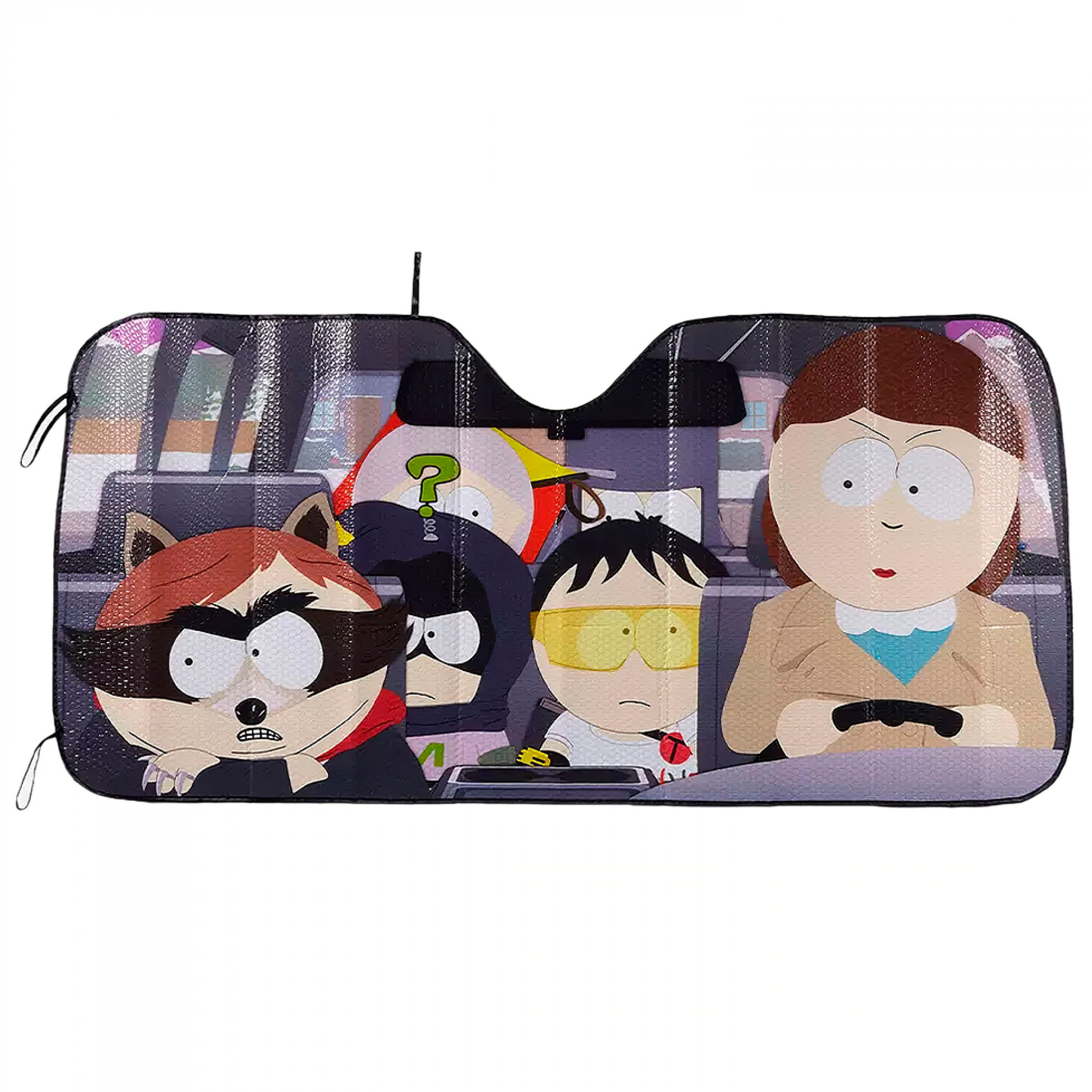 South Park Heroes Car Sunshade