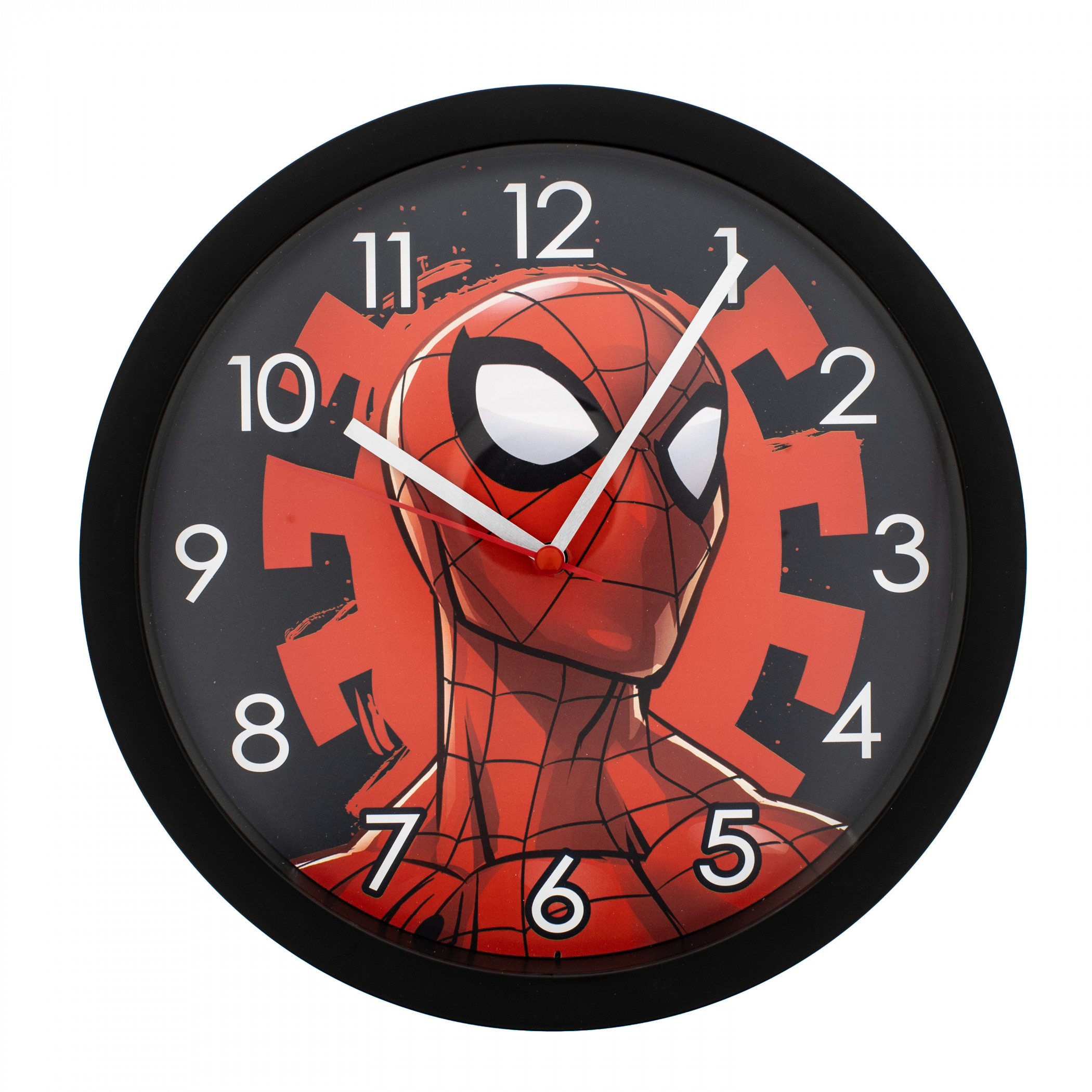 Spider-Man Portrait 10" Wall Clock