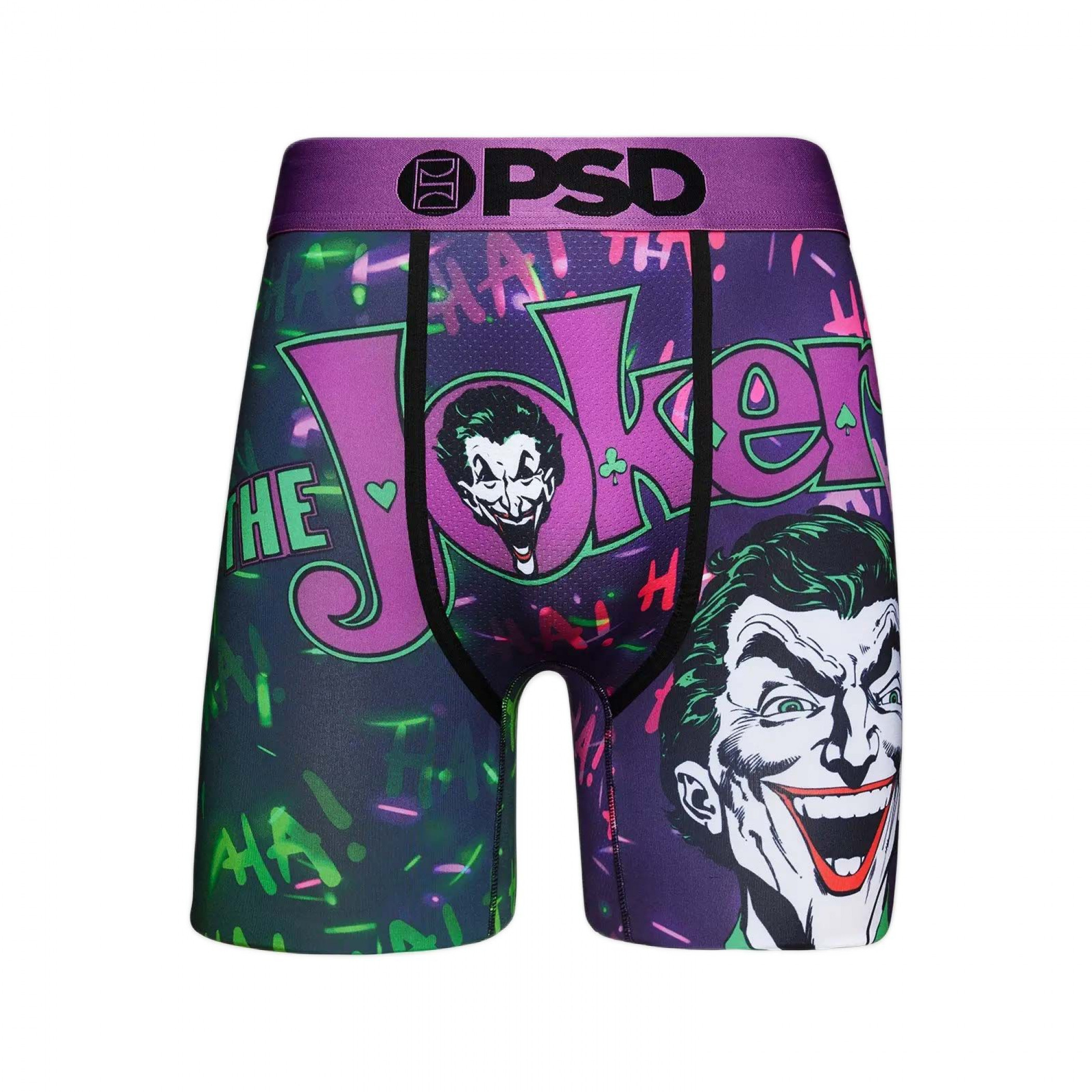 The Joker 3-Pack PSD Boxer Briefs